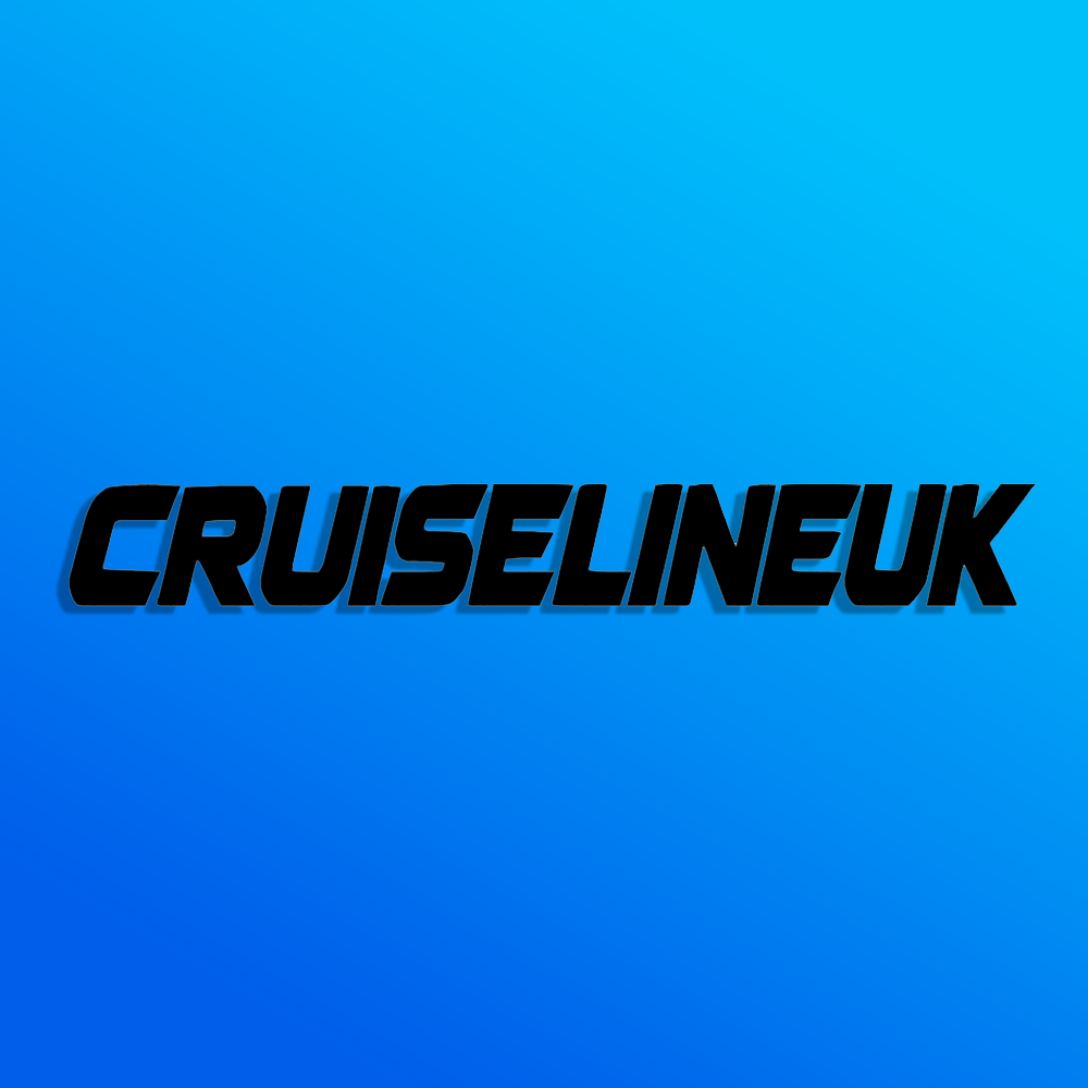 Cruiseline UK Club Sticker