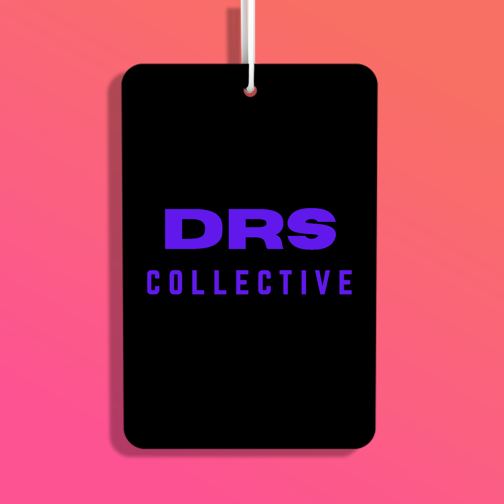 DRS Collective Club Air Freshener