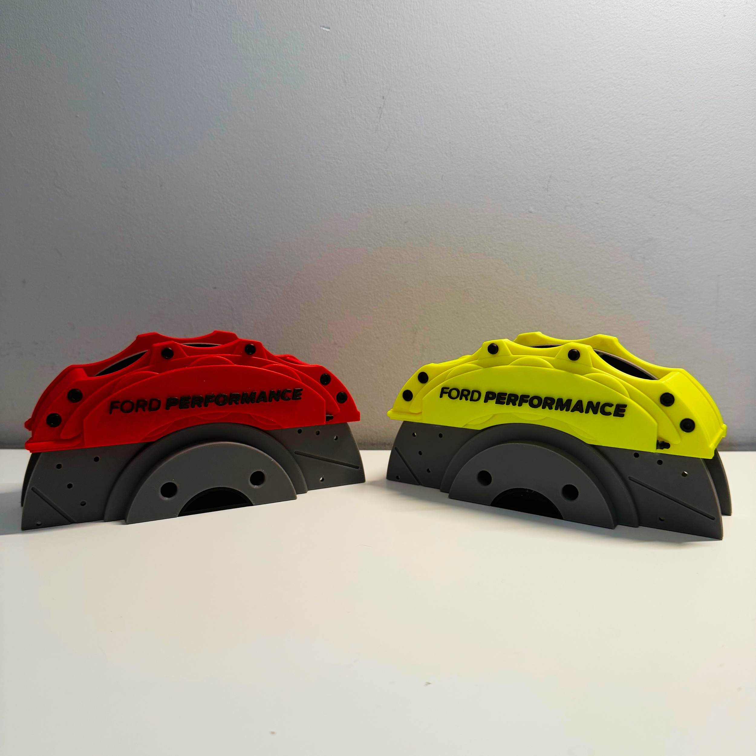 Car Brake Caliper Desk Organiser
