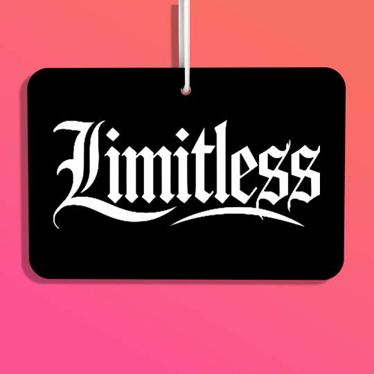 Limitless Club Air Freshener
