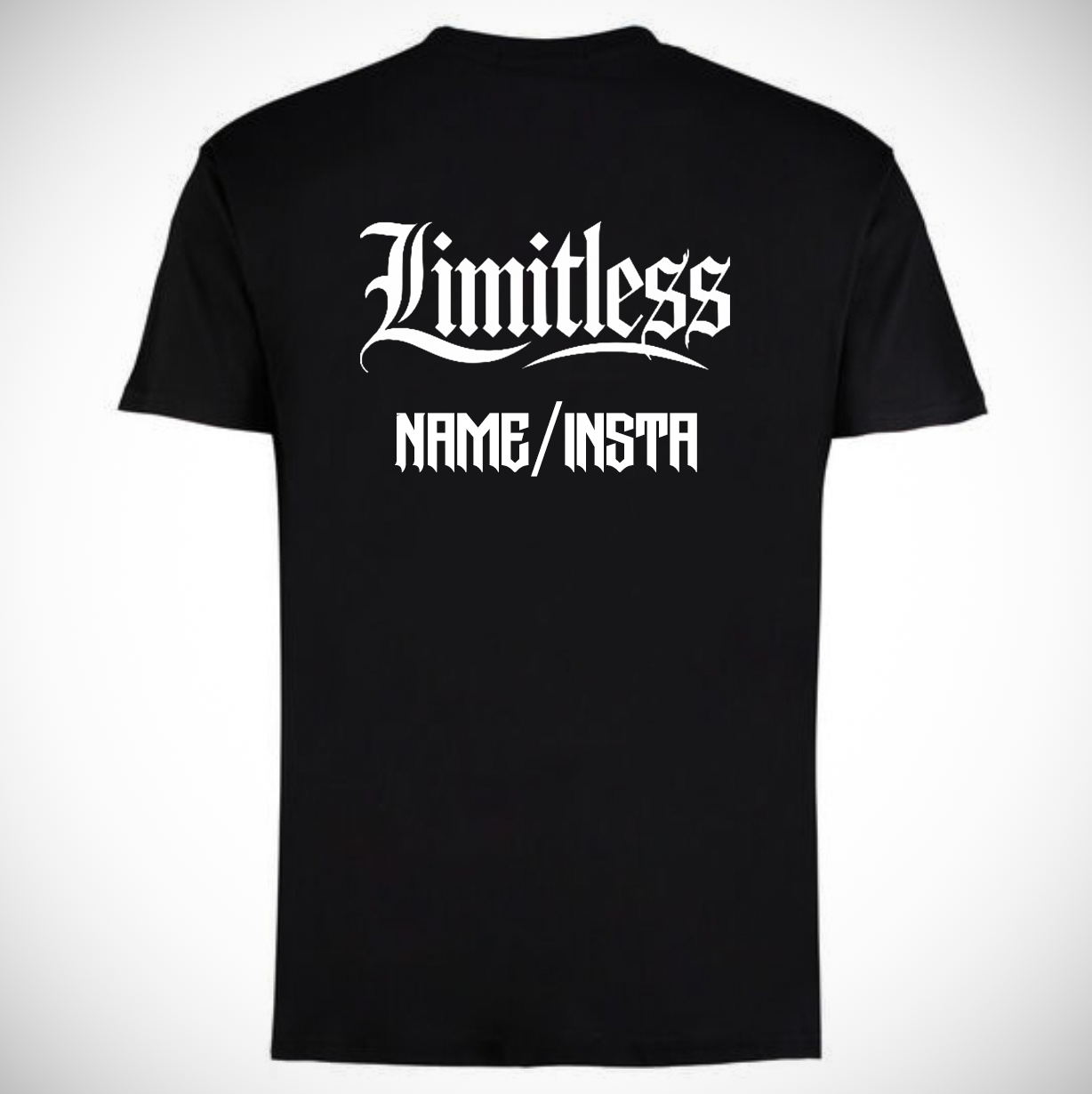 Limitless Club T-Shirt