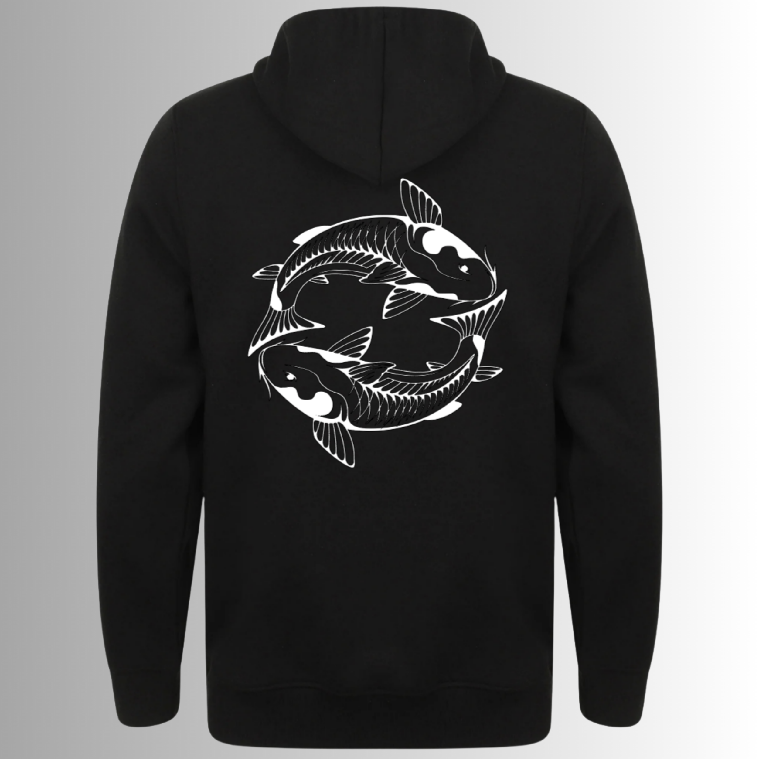 Koi Fish Limited Edition Hoodie (15 available only!)