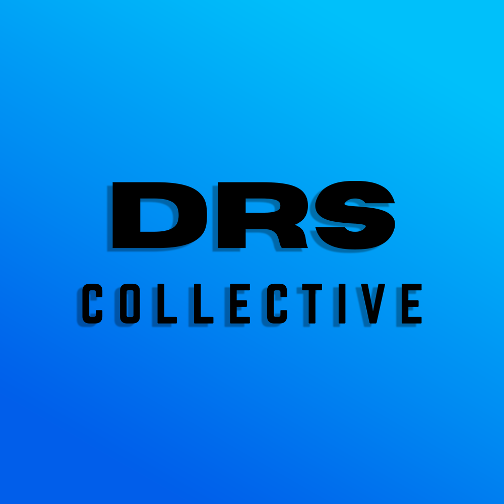 DRS Collective Club Sticker V1