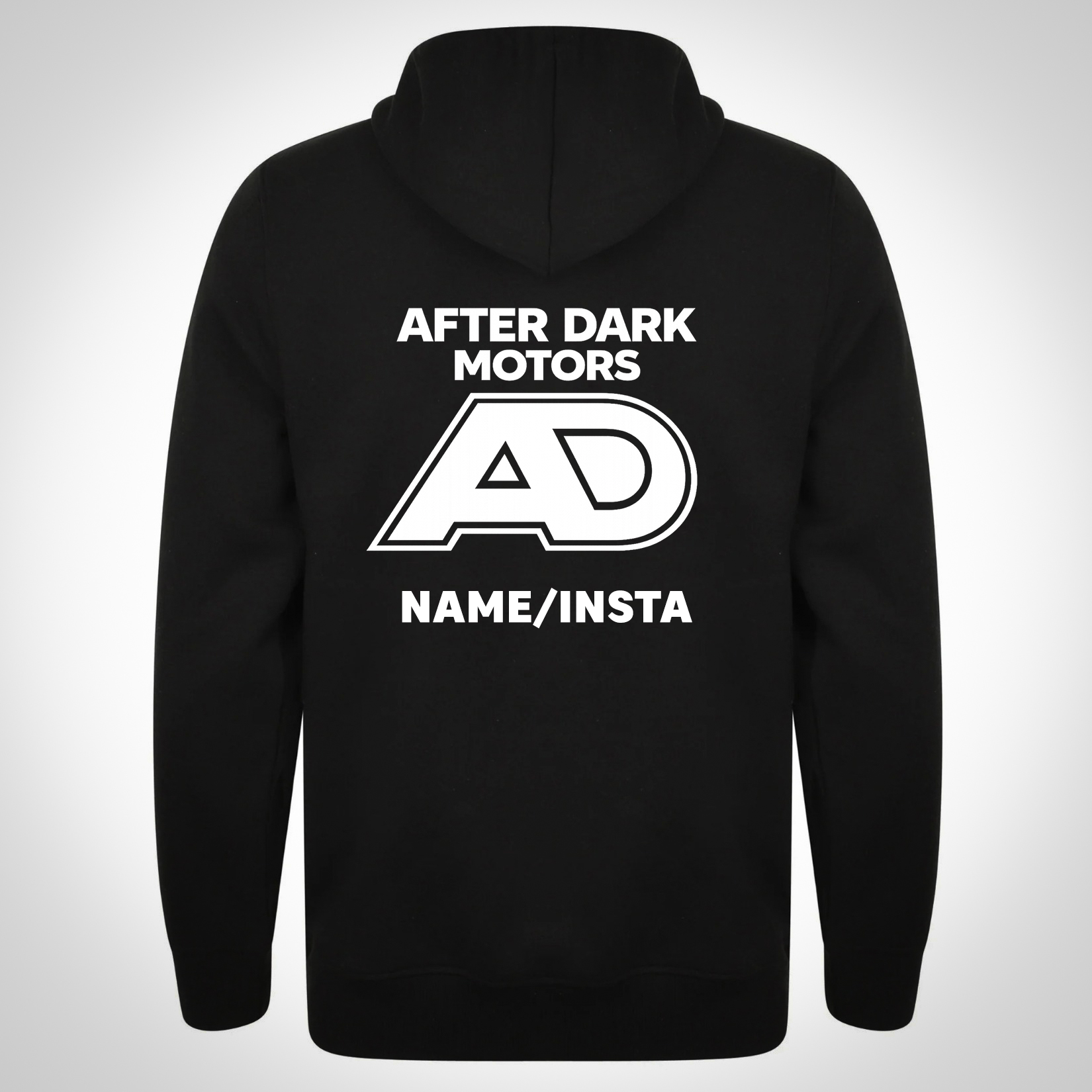 After Dark Motors NW Club Hoodie