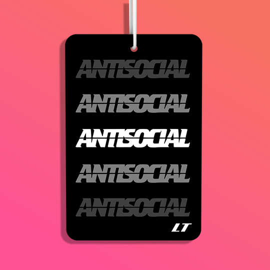Antisocial Air Freshener