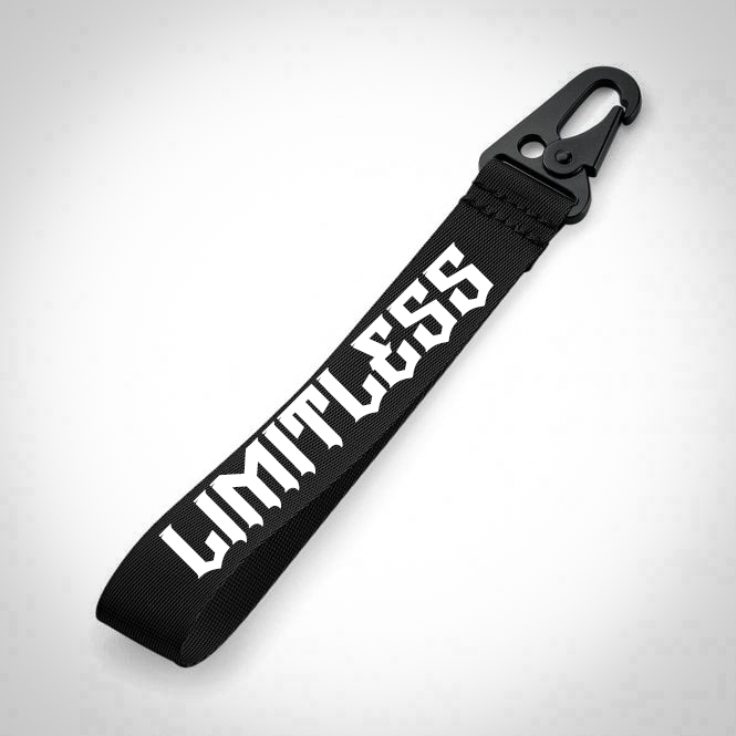 Limitless Club Mini Lanyard