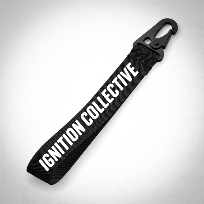Ignition Collective Club Mini Lanyard