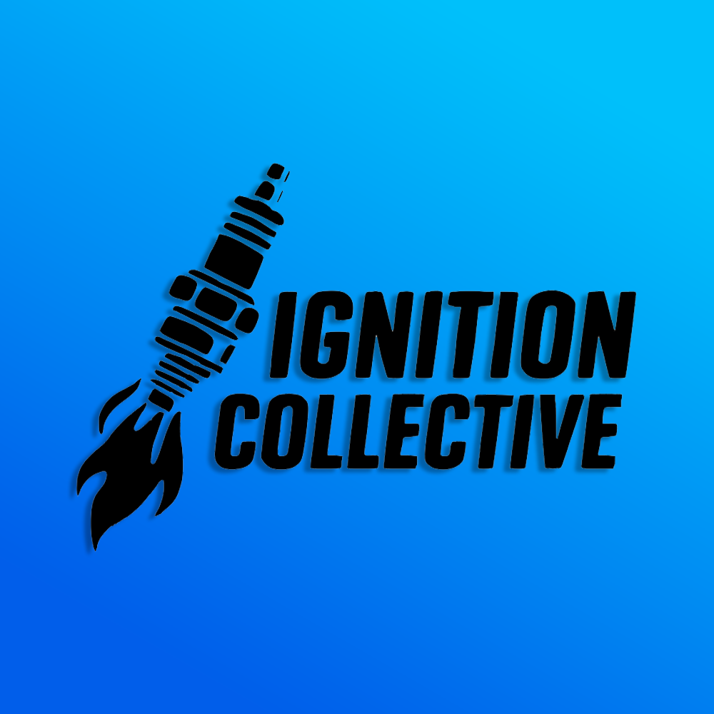 Ignition Collective Club Sticker