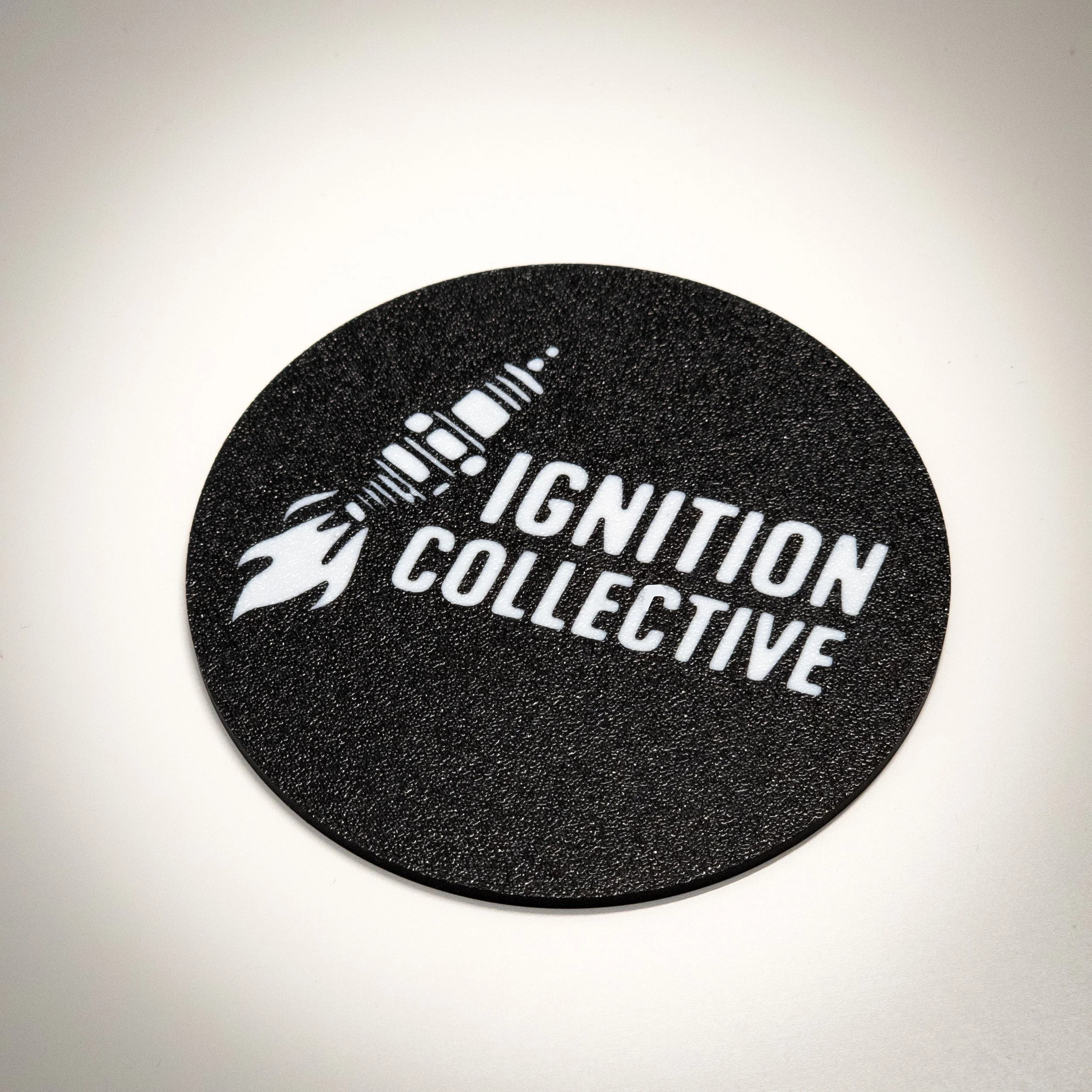 Ignition Collective Club Coaster
