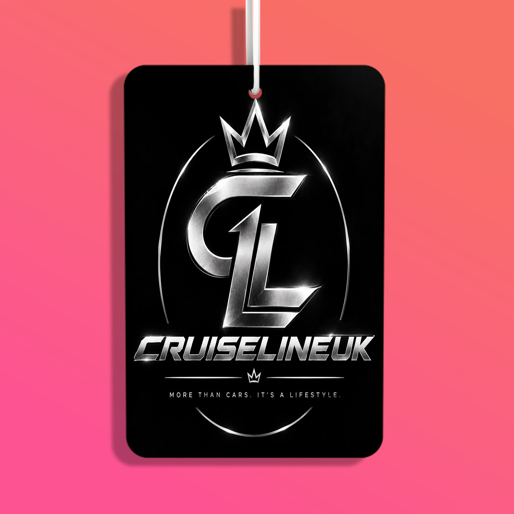 Cruiseline UK Club Air Freshener