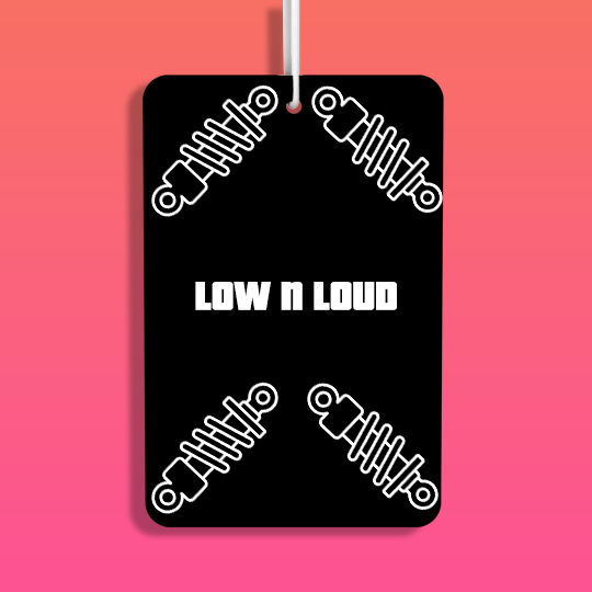 Low N Loud Portrait Air Freshener.png