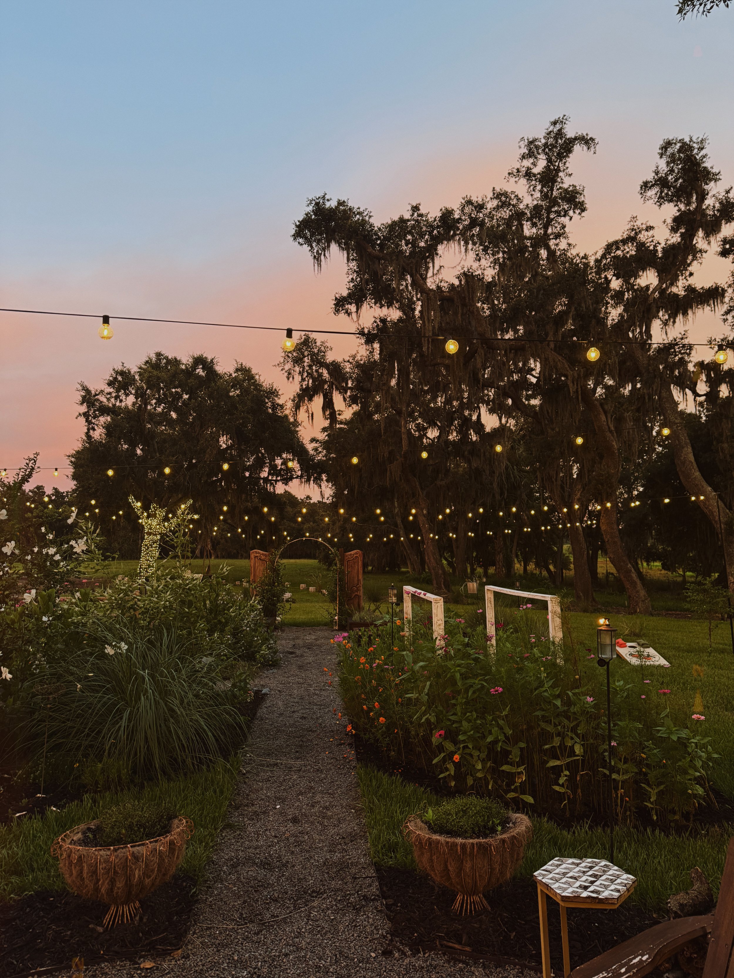 IN BLOOM @ FLORA GROVES FARM: A GARDEN DAY RETREAT