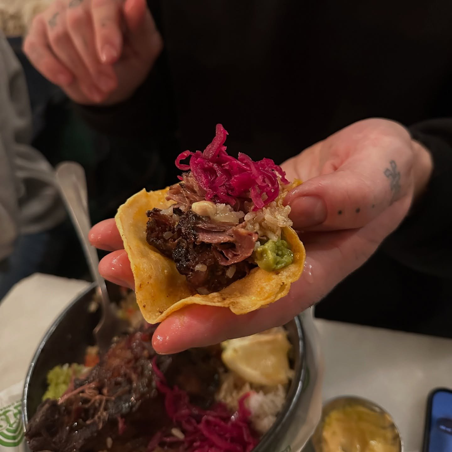 Oxtail every Tuesday #tacotuesday