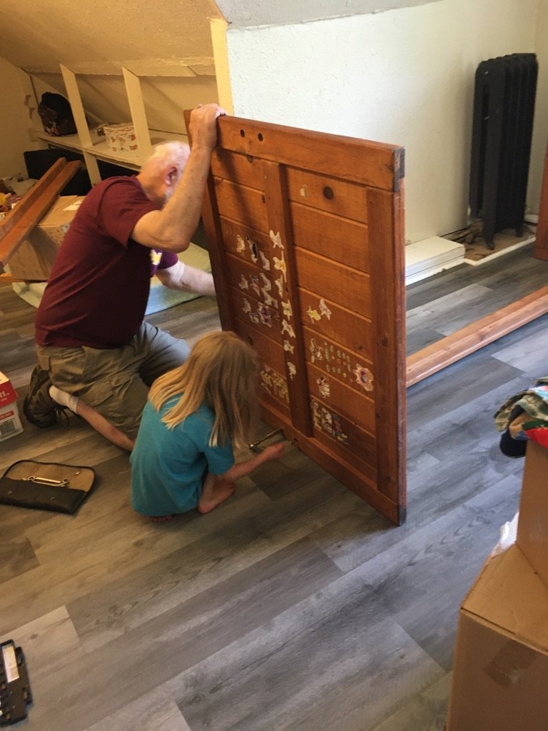 Community Work Day