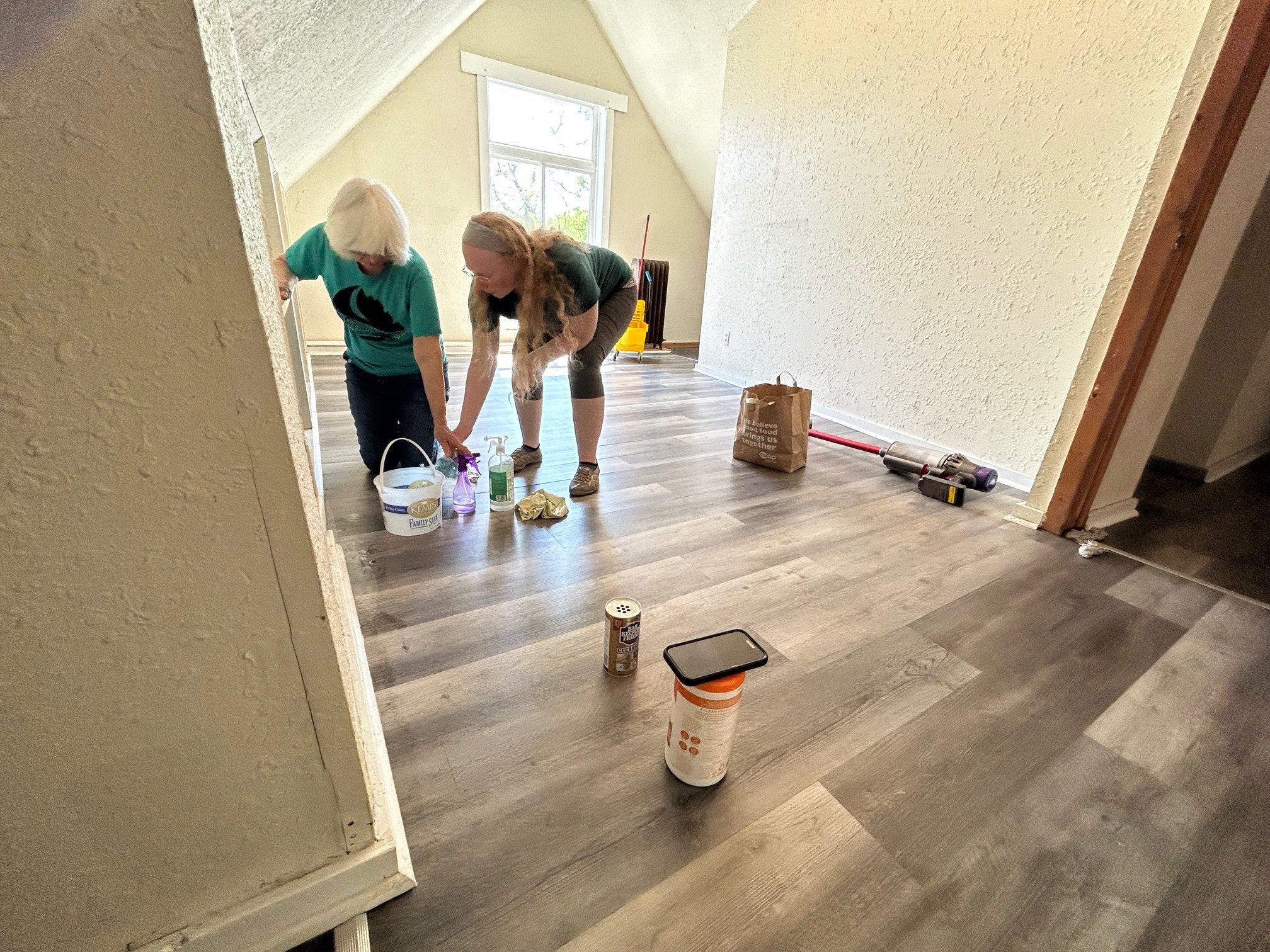 Community Work Day