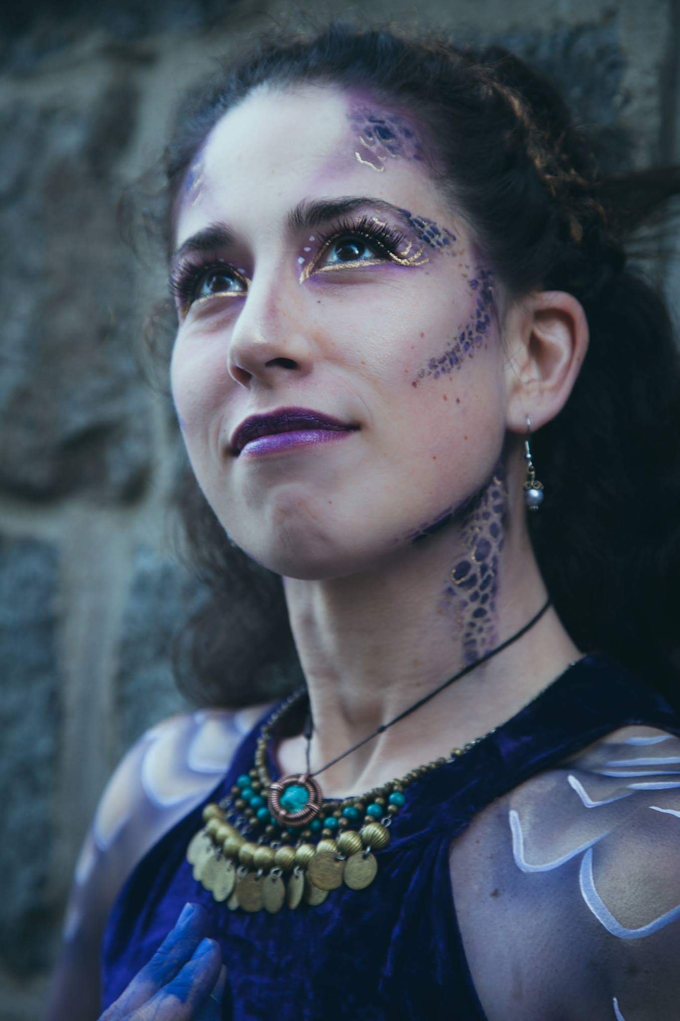 Purple Dragon Body Paint (3).jpeg