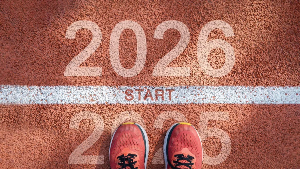 Grateful for 2025 and Looking Forward to 2026