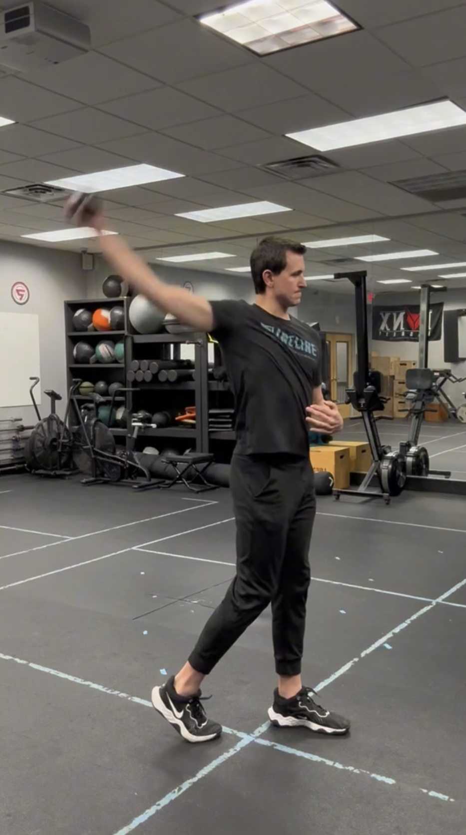 Is Softball Pitching a Natural Motion?