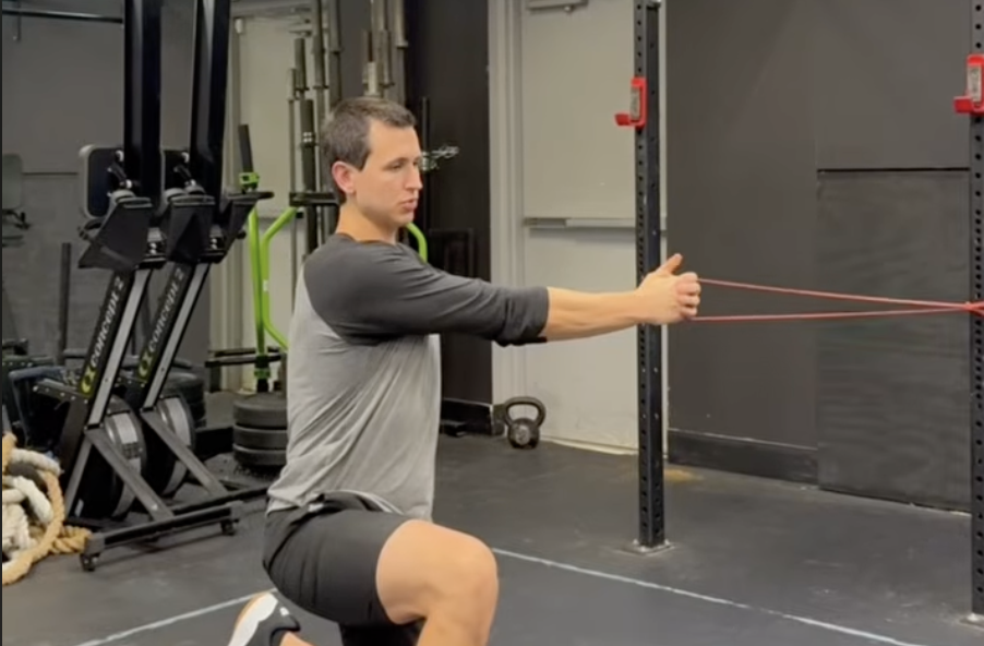 Back Pain in Rotational Athletes
