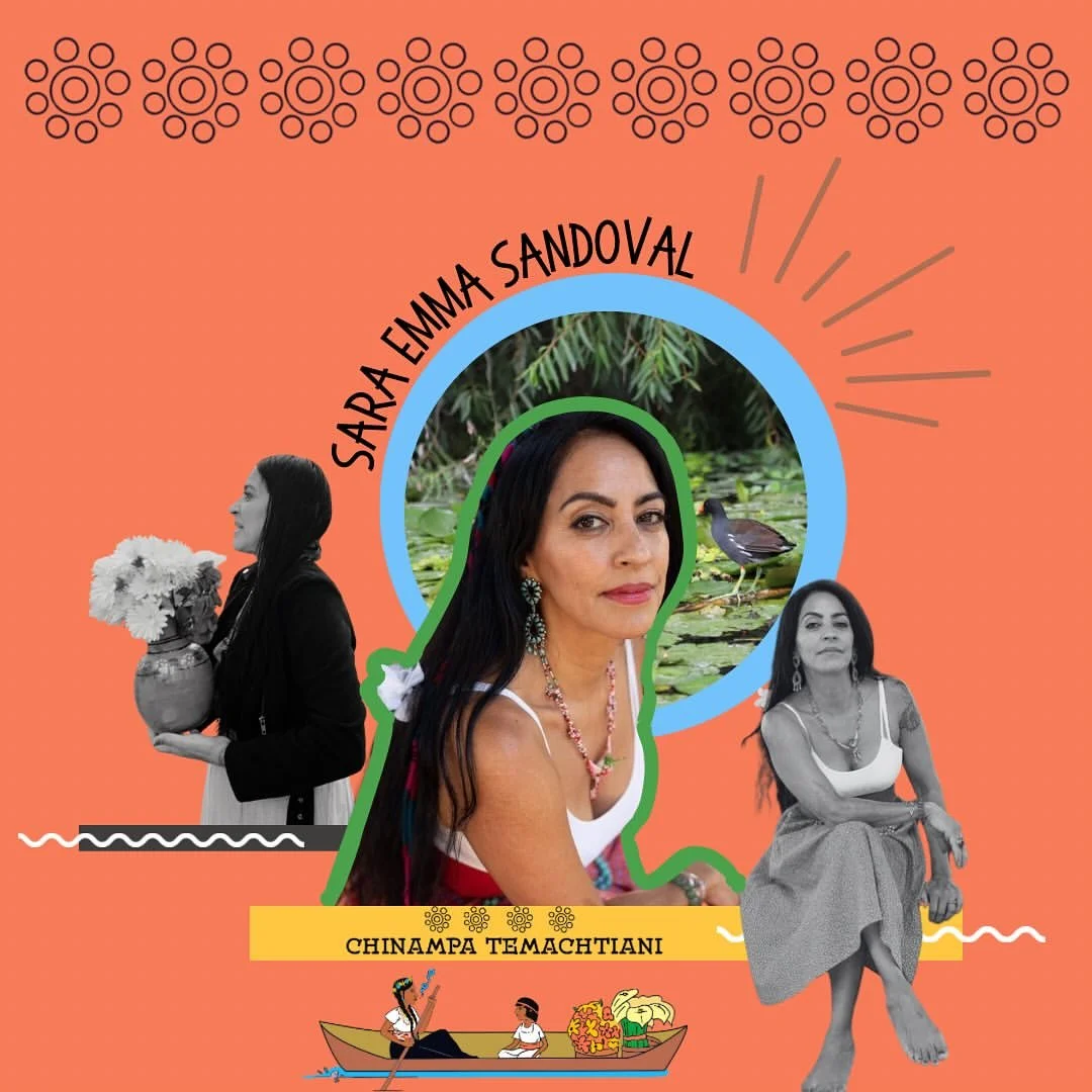 Portrait of Sara Sandoval