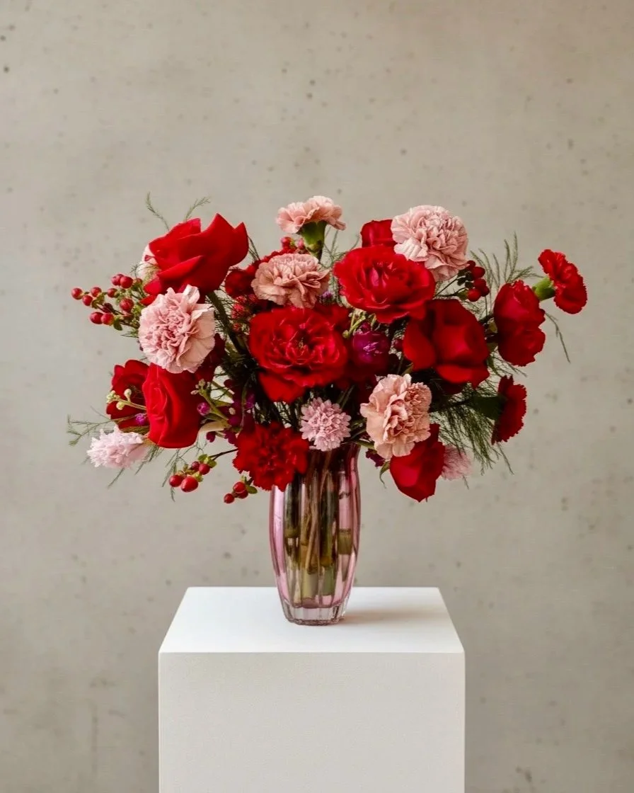 Valentine's Day Flowers