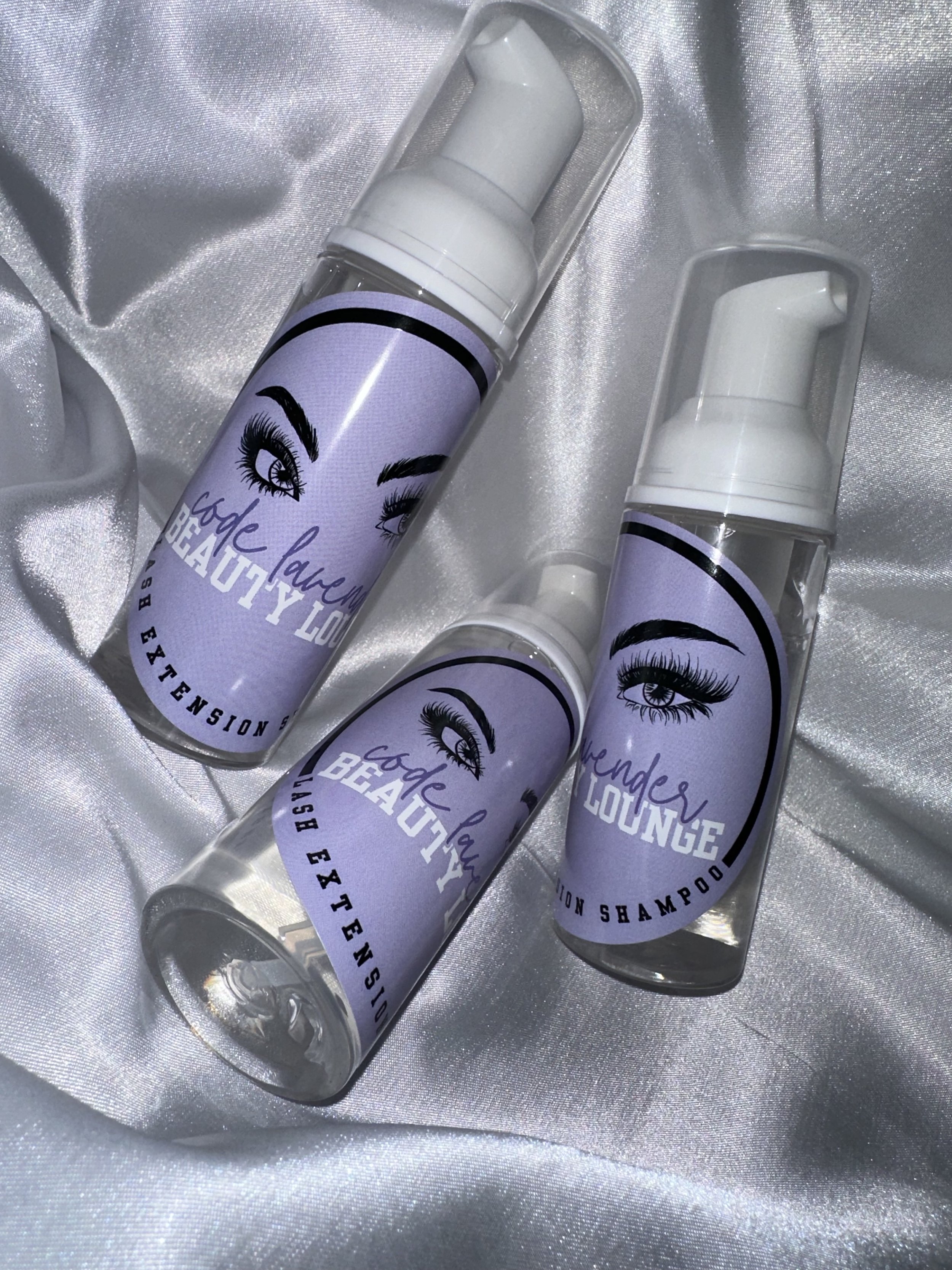 Lash Shampoo