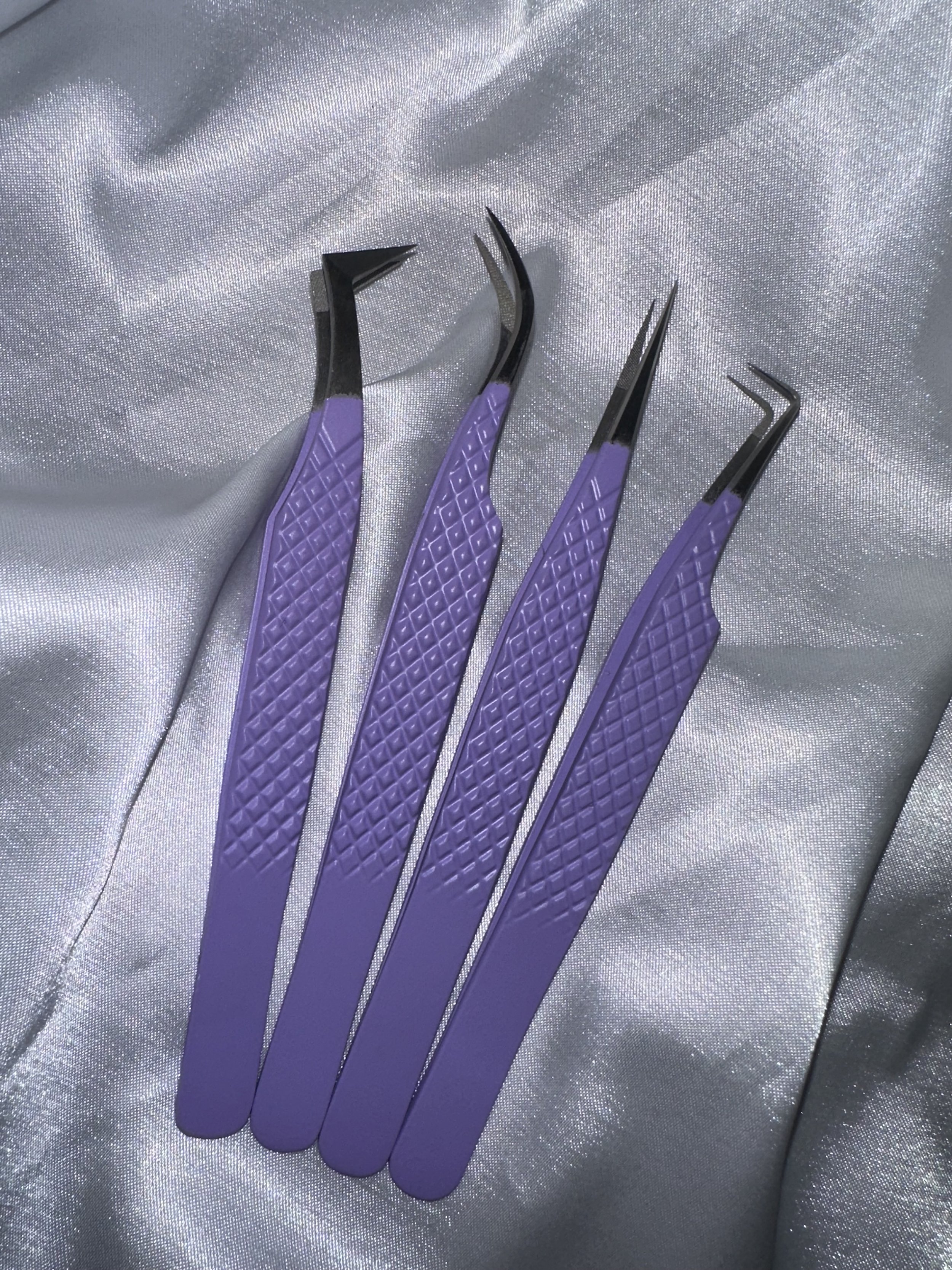 FIBER TIP Tweezers