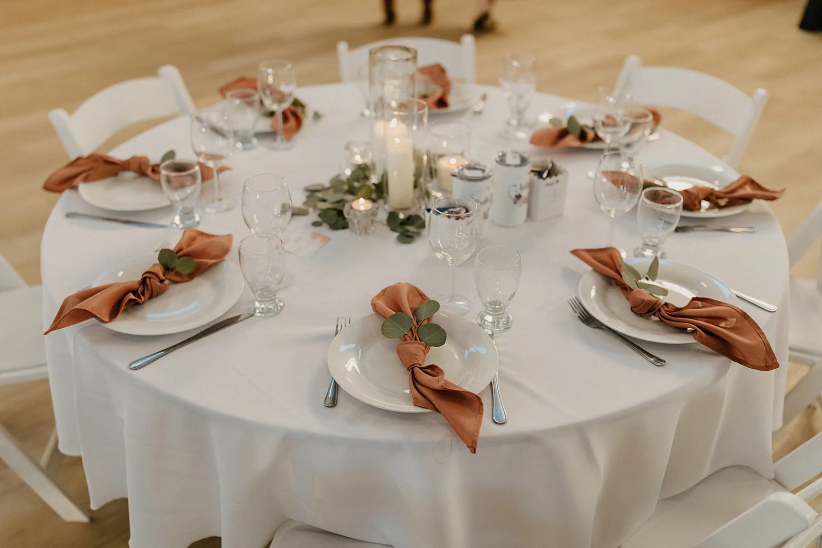 Round Tablecloths