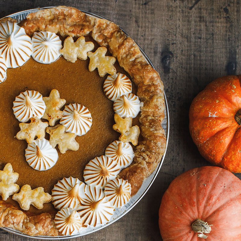 Pumpkin Pie