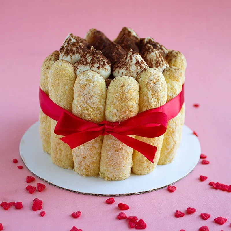 Mini Tiramisu Cake