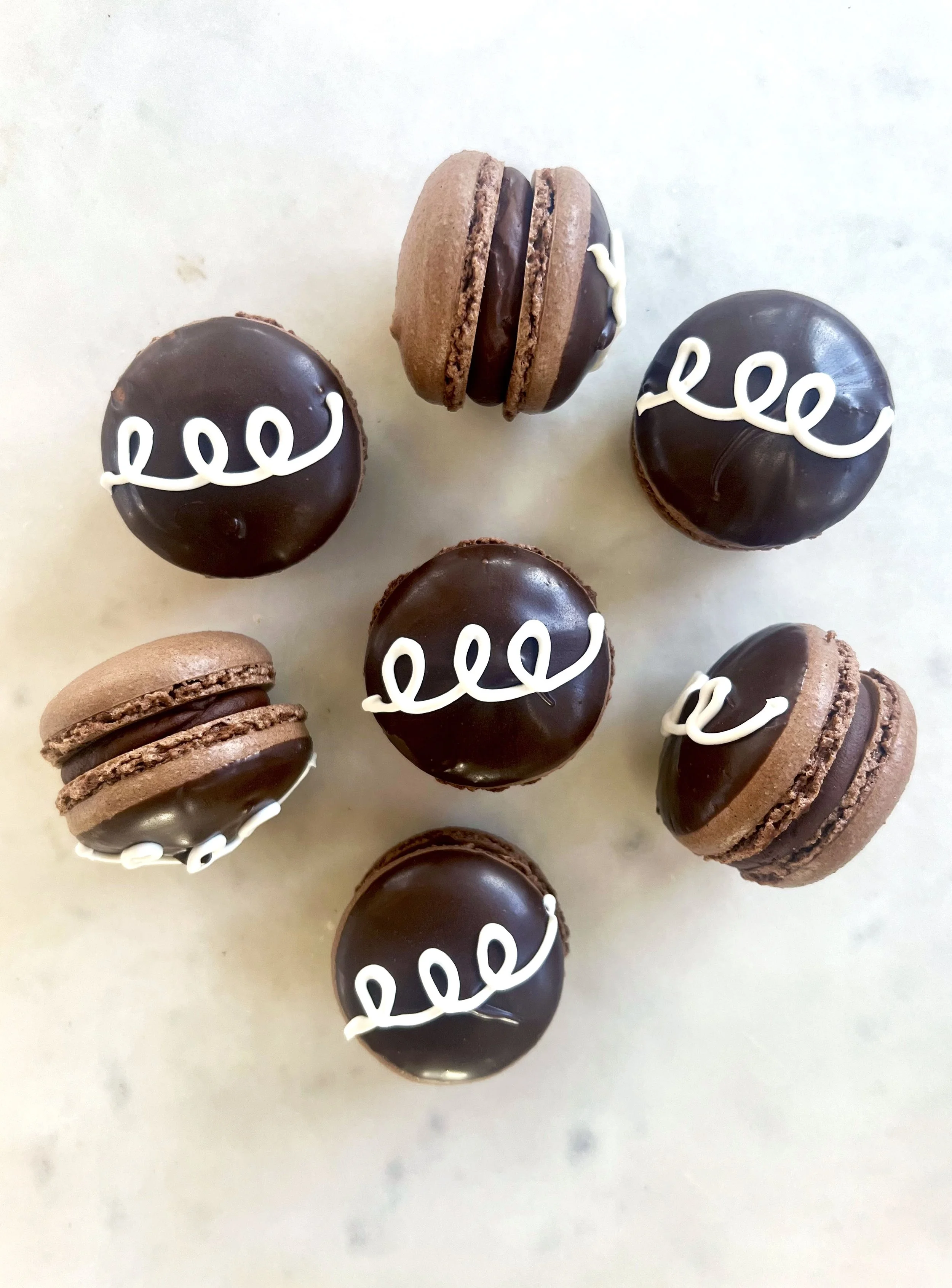 Chocolate Marshmallow Cream