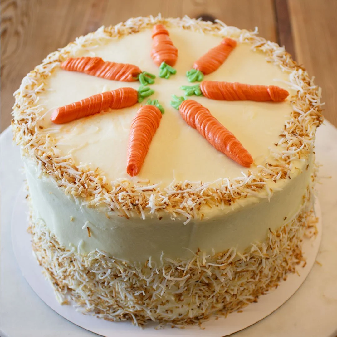 Carrot Cake