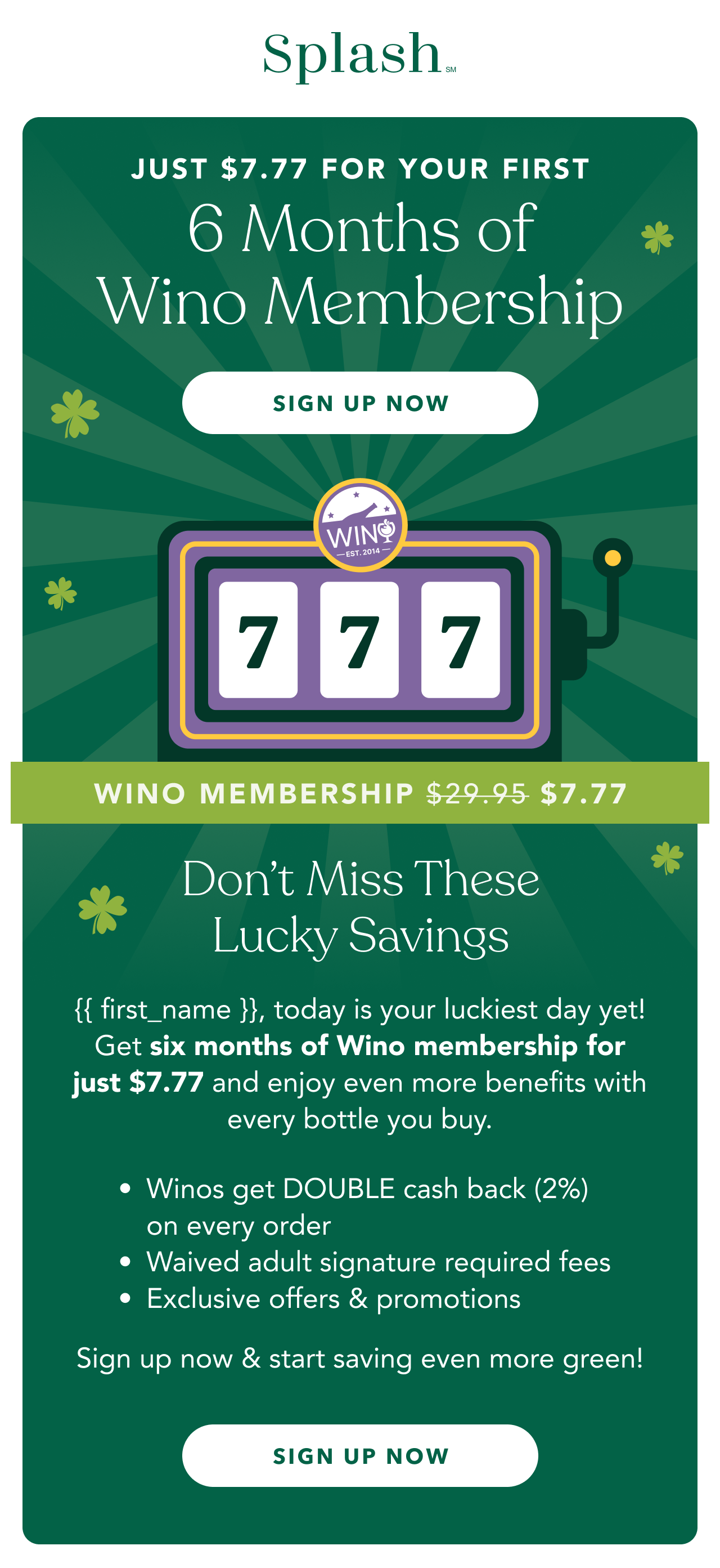 Lucky Deals, TARGET Offer - $7.77 Wino Offer.png