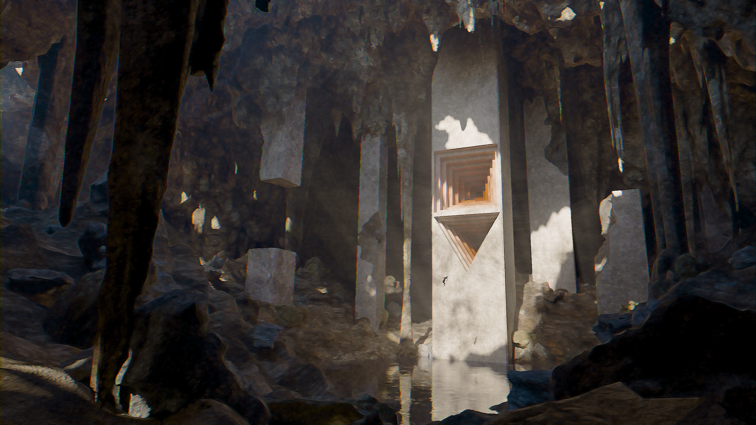 Control-Inspired Environment