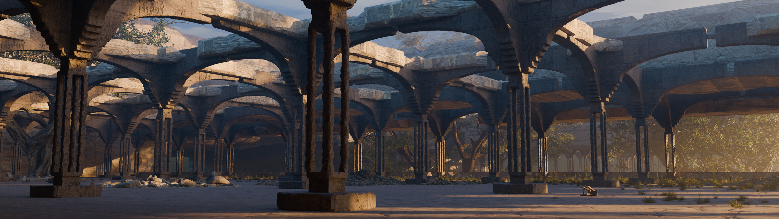 Environment Practice