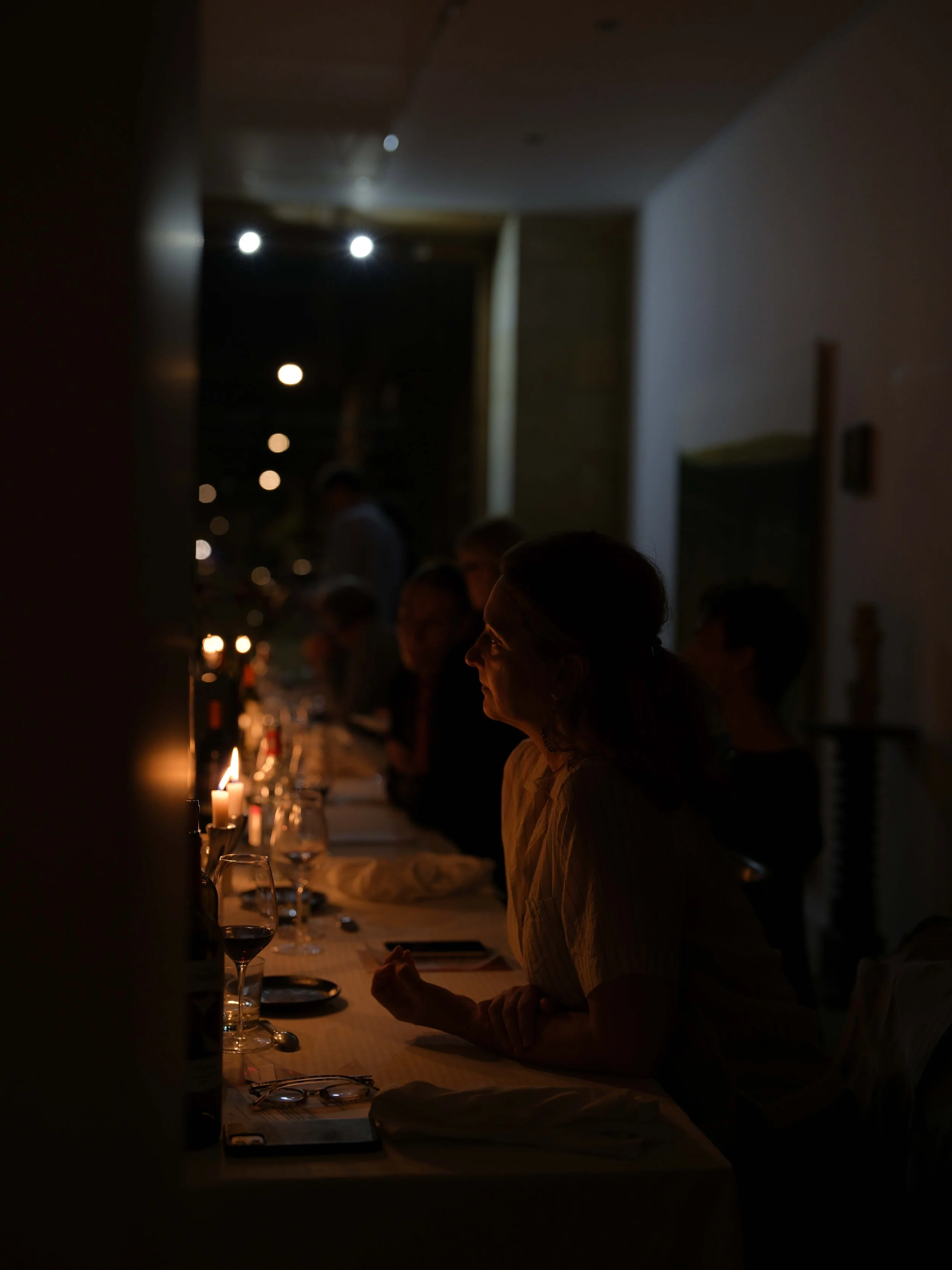 Fragments of Territory – Dinner Gallery