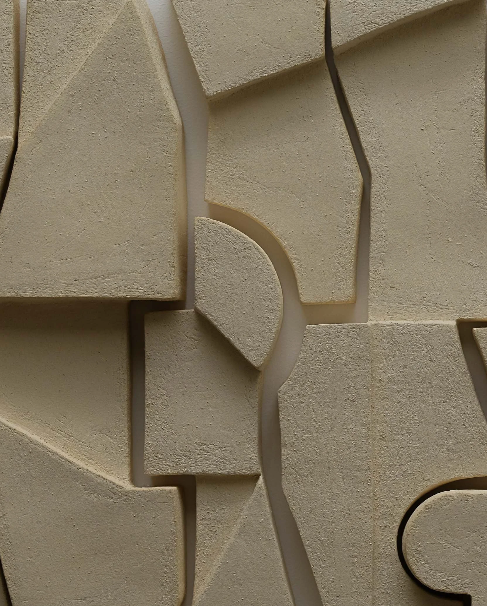 Fragments of Territory – exposition art peinture sculpture – Anais Vindel & Caroline Desile – Zone Trois Galerie