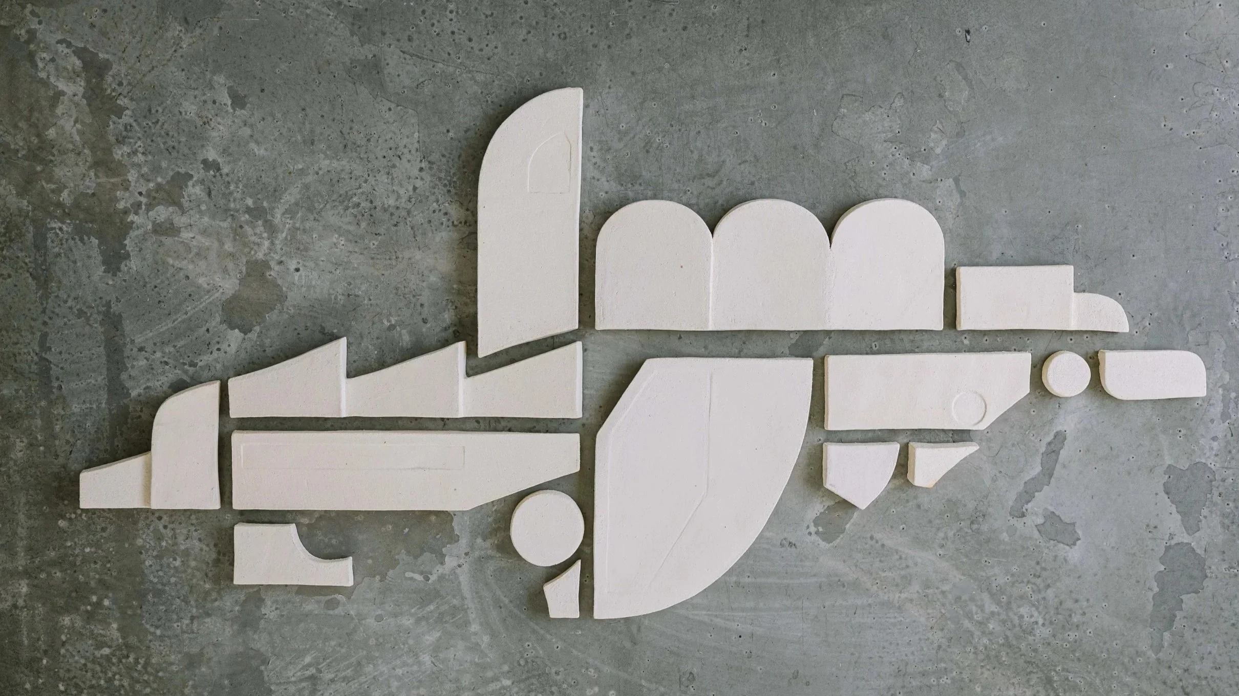 Exposition résidence Caroline Desile - art sculpture dessin - Bordeaux