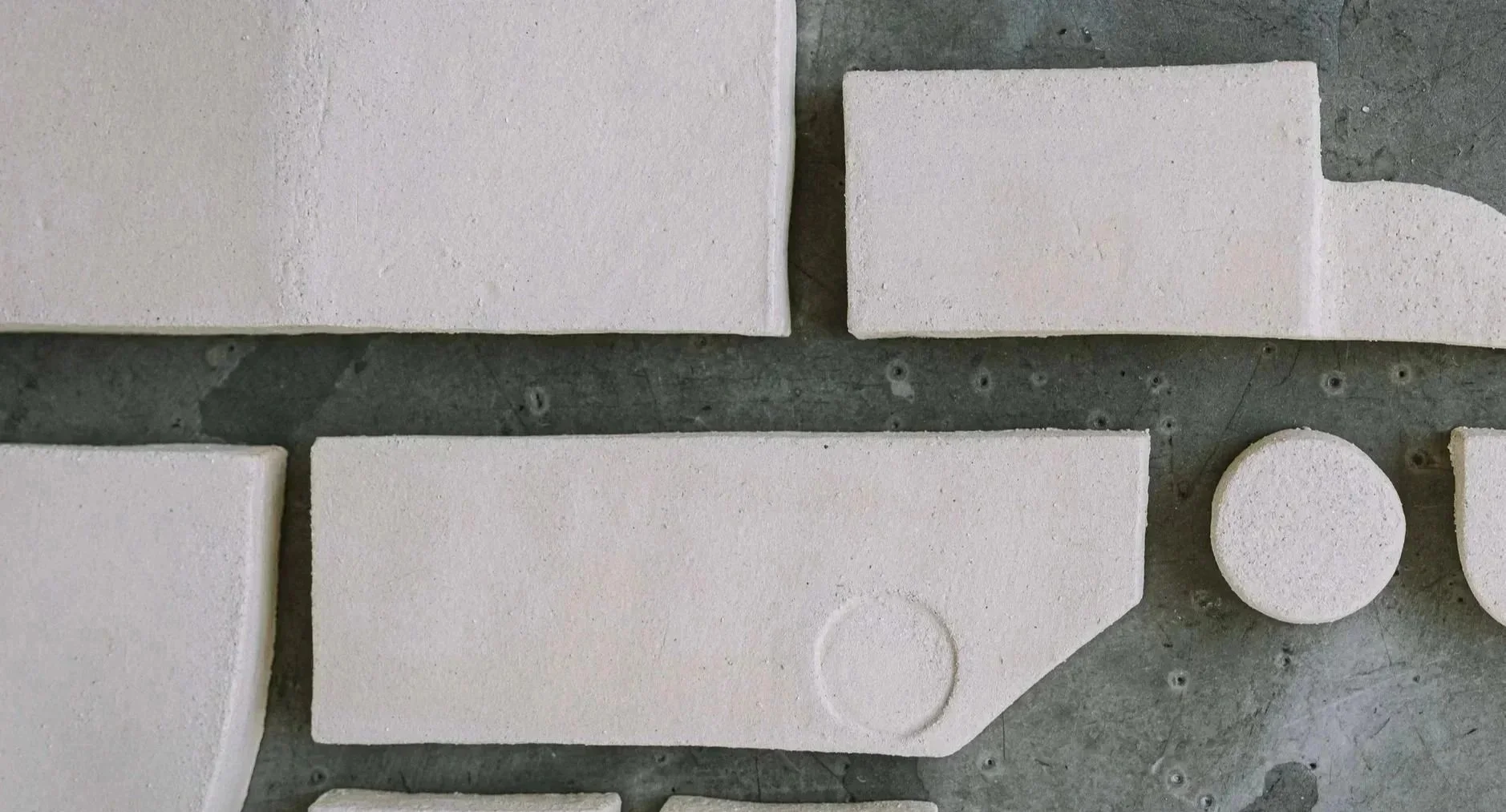 Exposition résidence Caroline Desile - art sculpture dessin - Bordeaux