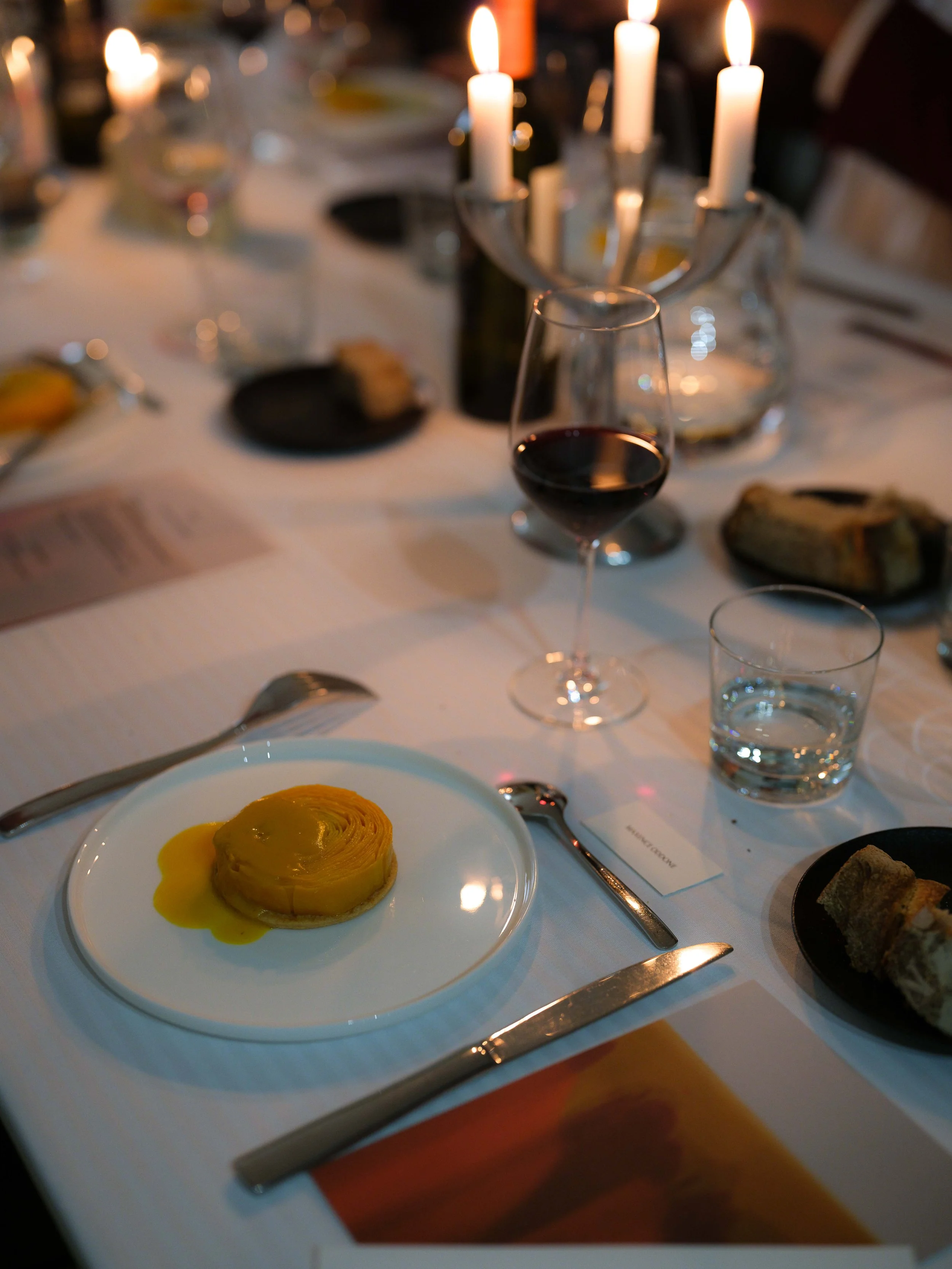 Fragments of Territory – Dinner Gallery