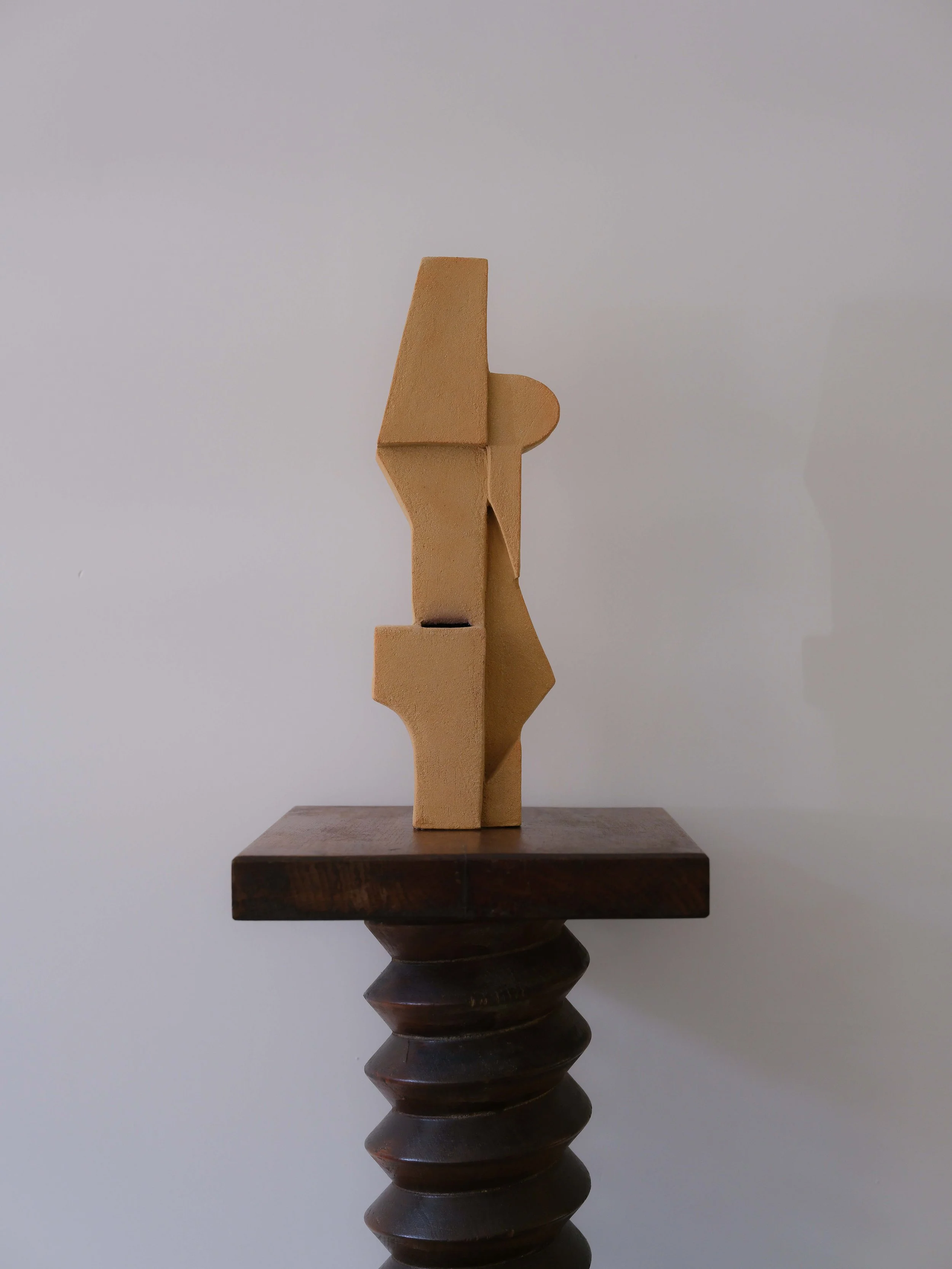 Fragments of Territory – exposition art peinture sculpture – Anais Vindel & Caroline Desile – Zone Trois Galerie