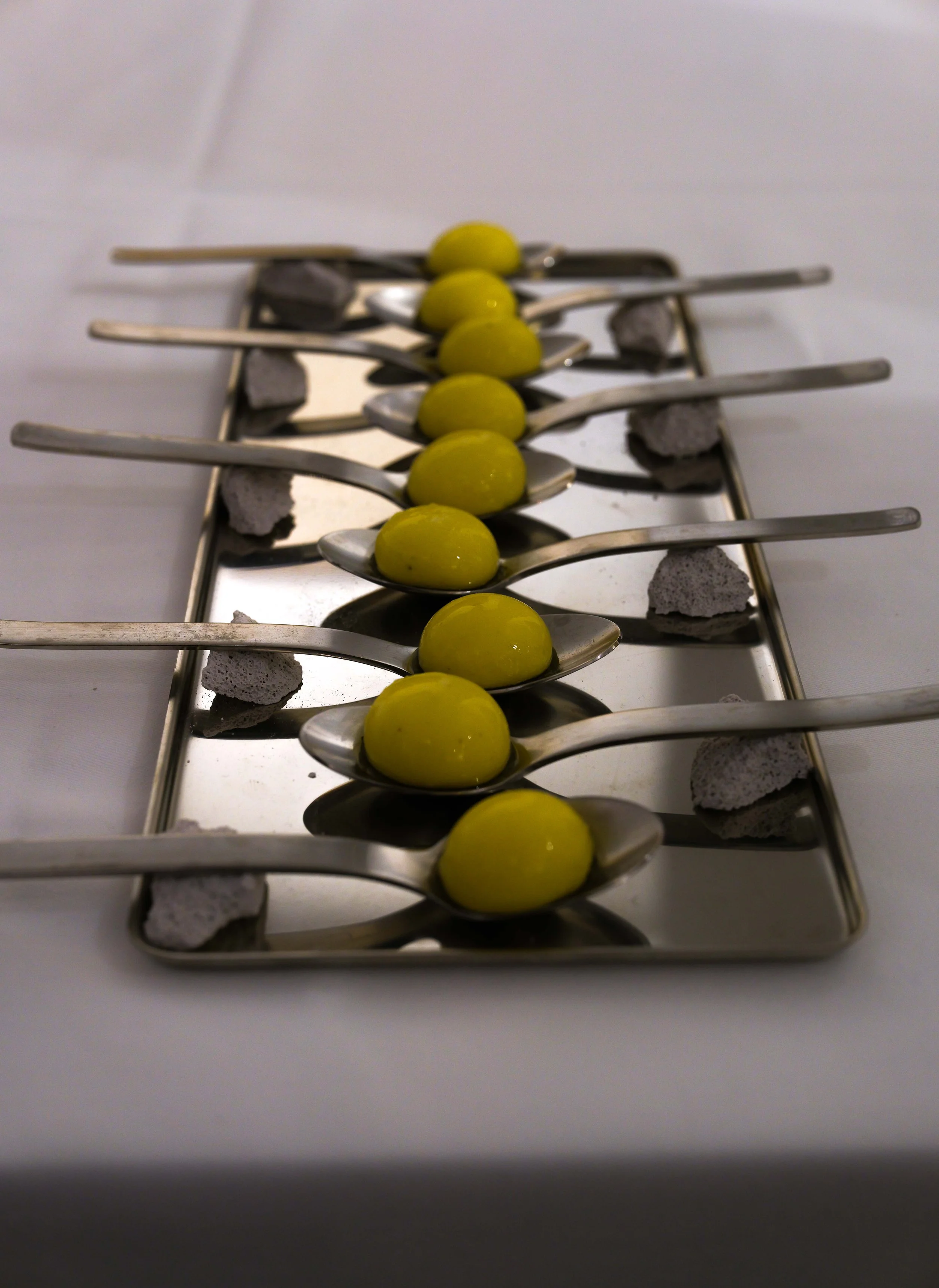 Fragments of Territory – Dinner Gallery