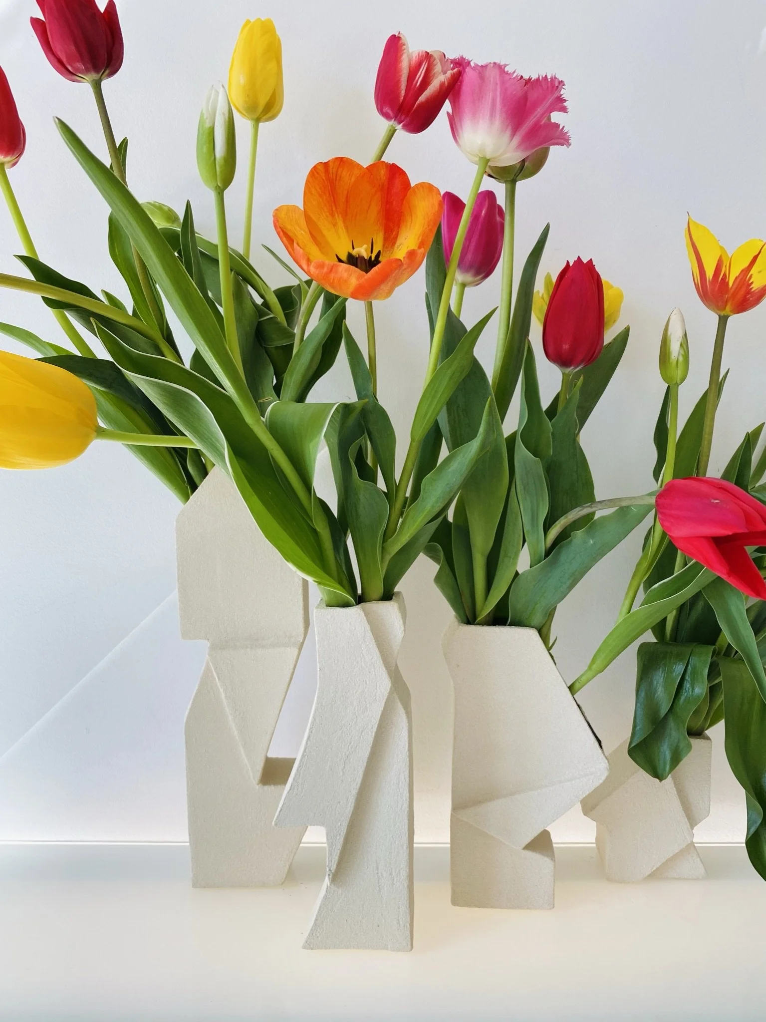 Bas-relief – art céramique –sculpture cliff – Caroline Desile