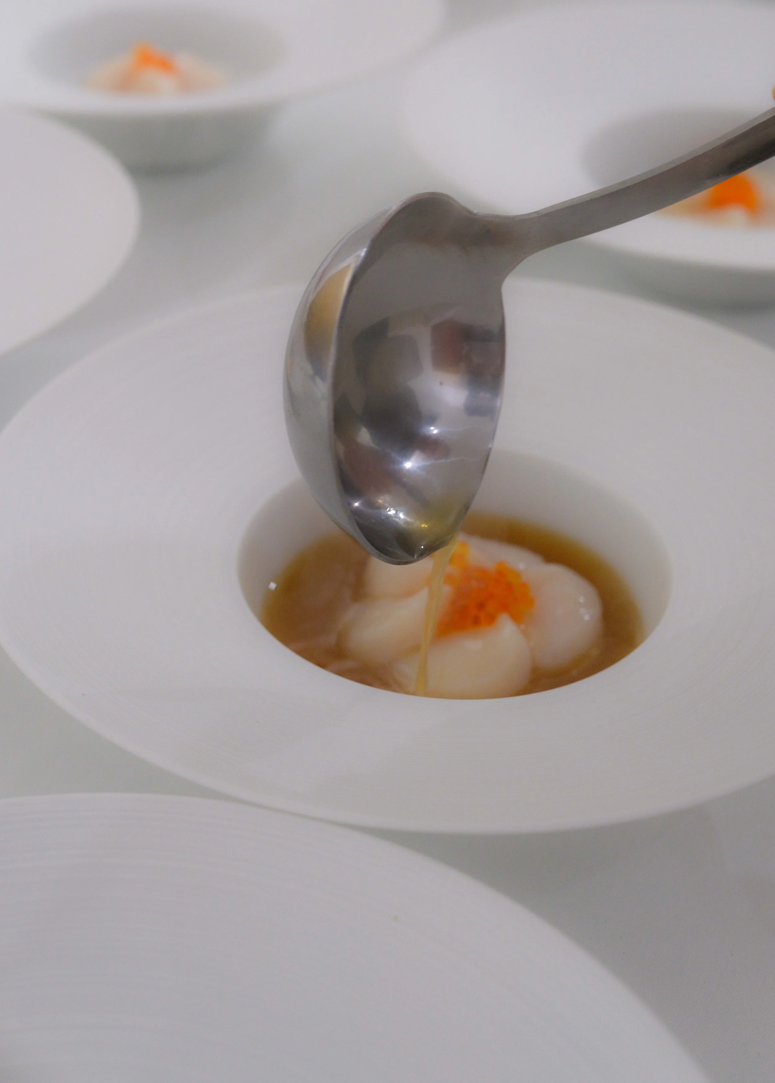 Fragments of Territory – Dinner Gallery