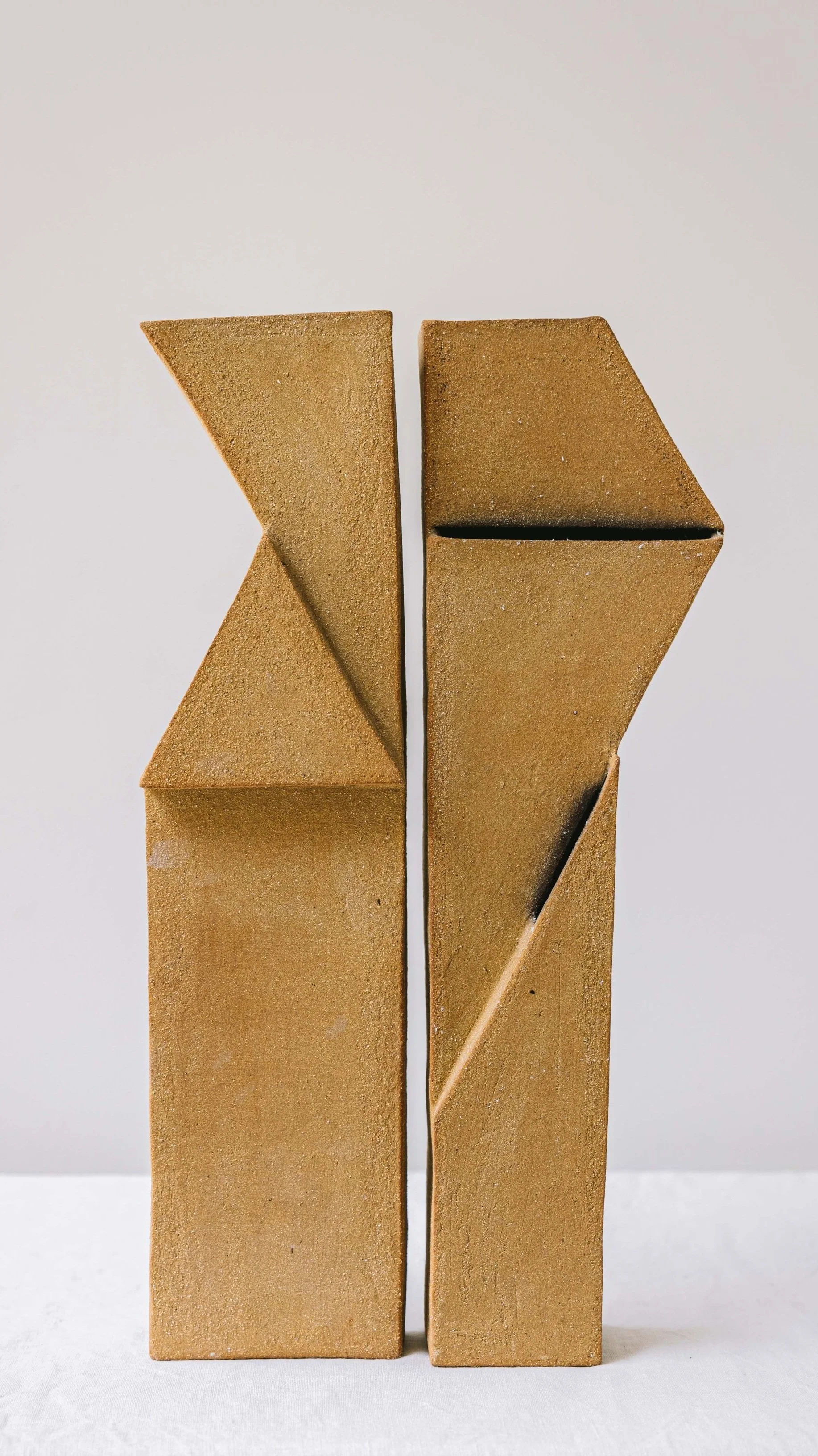 Bas-relief – art céramique –sculpture roofs – Caroline Desile