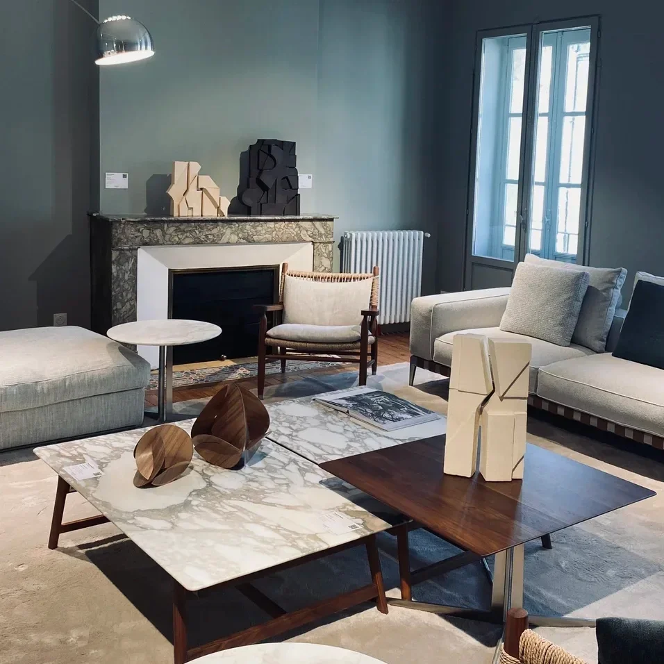 Exposition BAD+  – Silvera Bordeaux – sculptures Caroline Desile