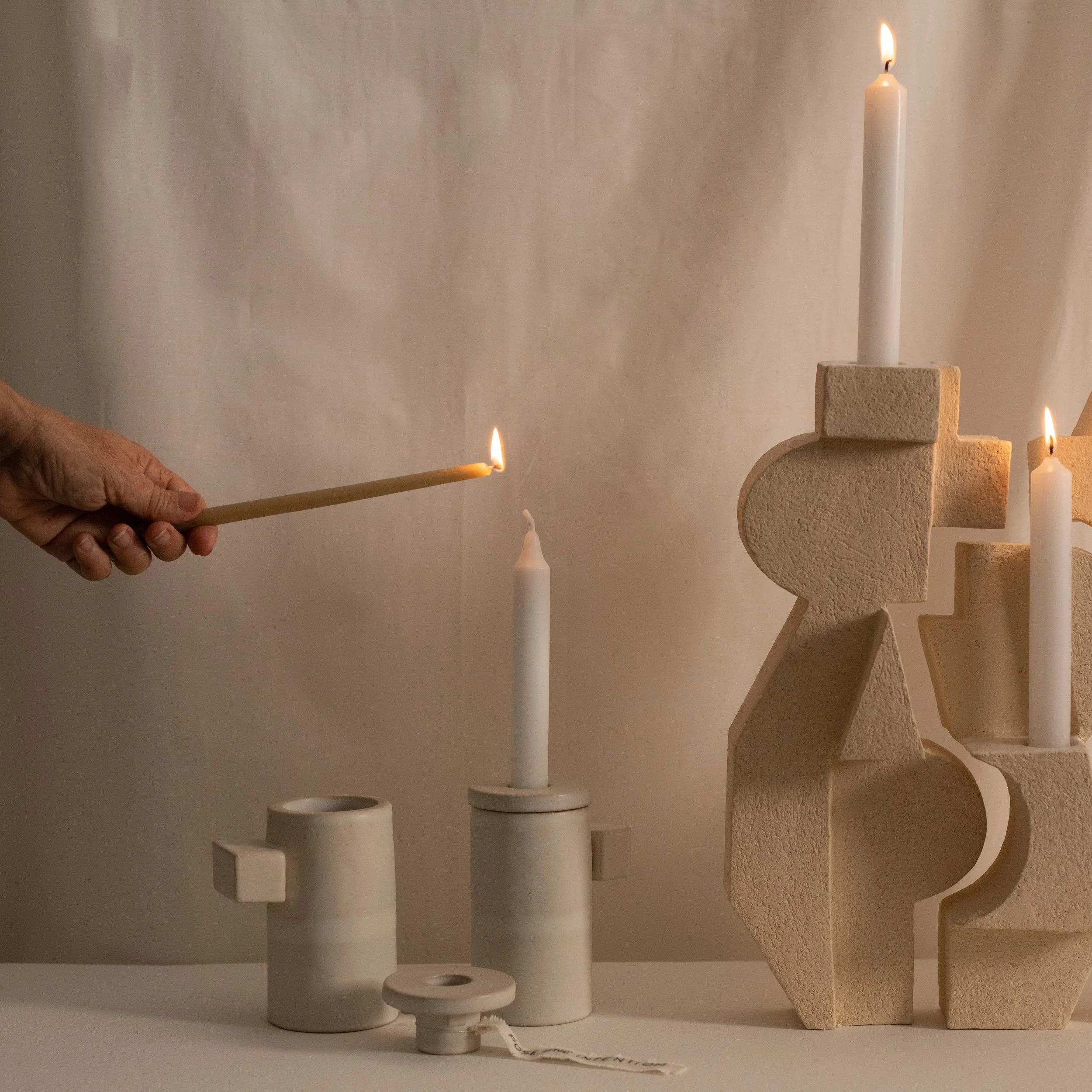 Bas-relief – art céramique –sculpture mountains – Caroline Desile