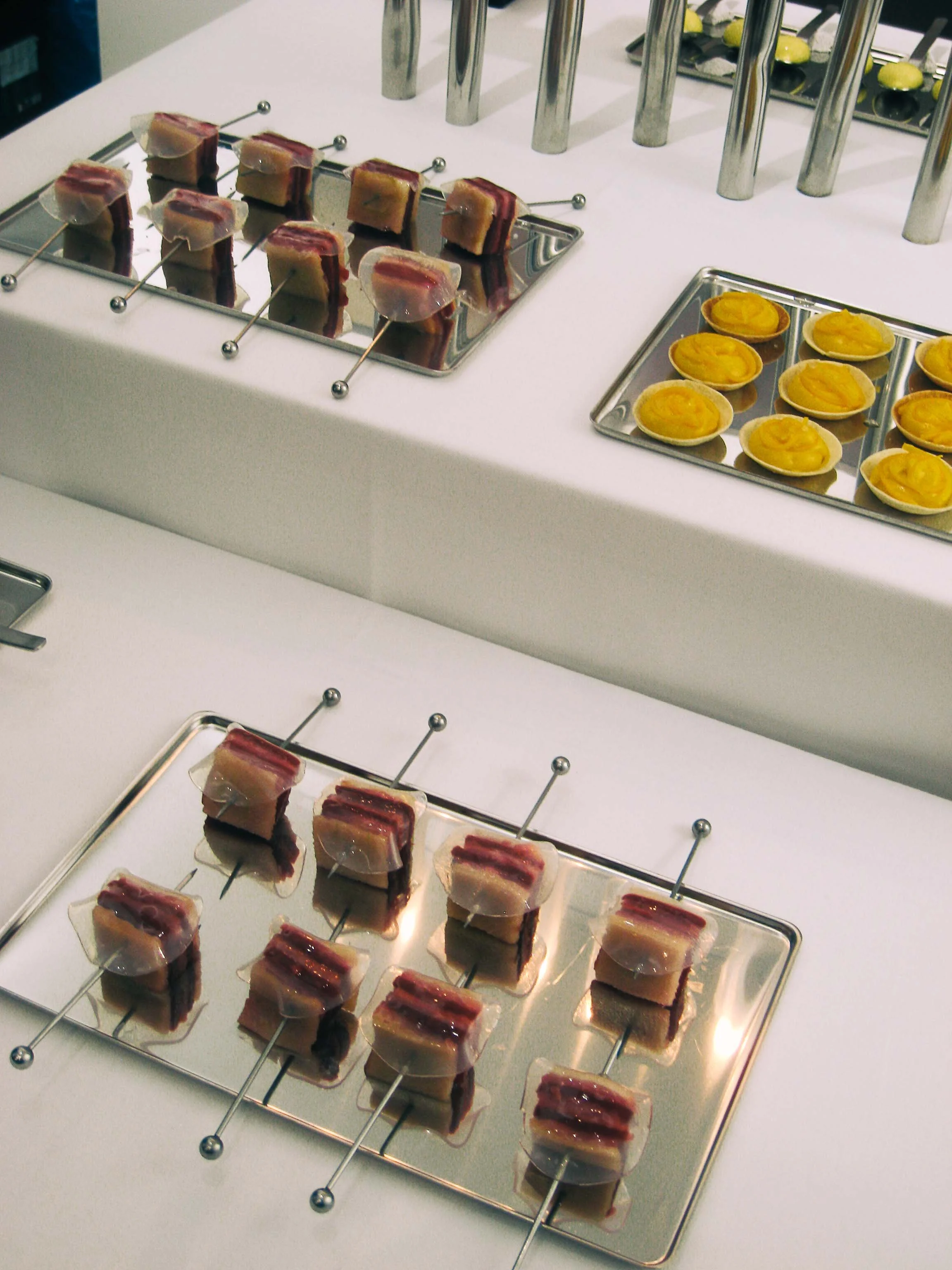 Fragments of Territory – Dinner Gallery