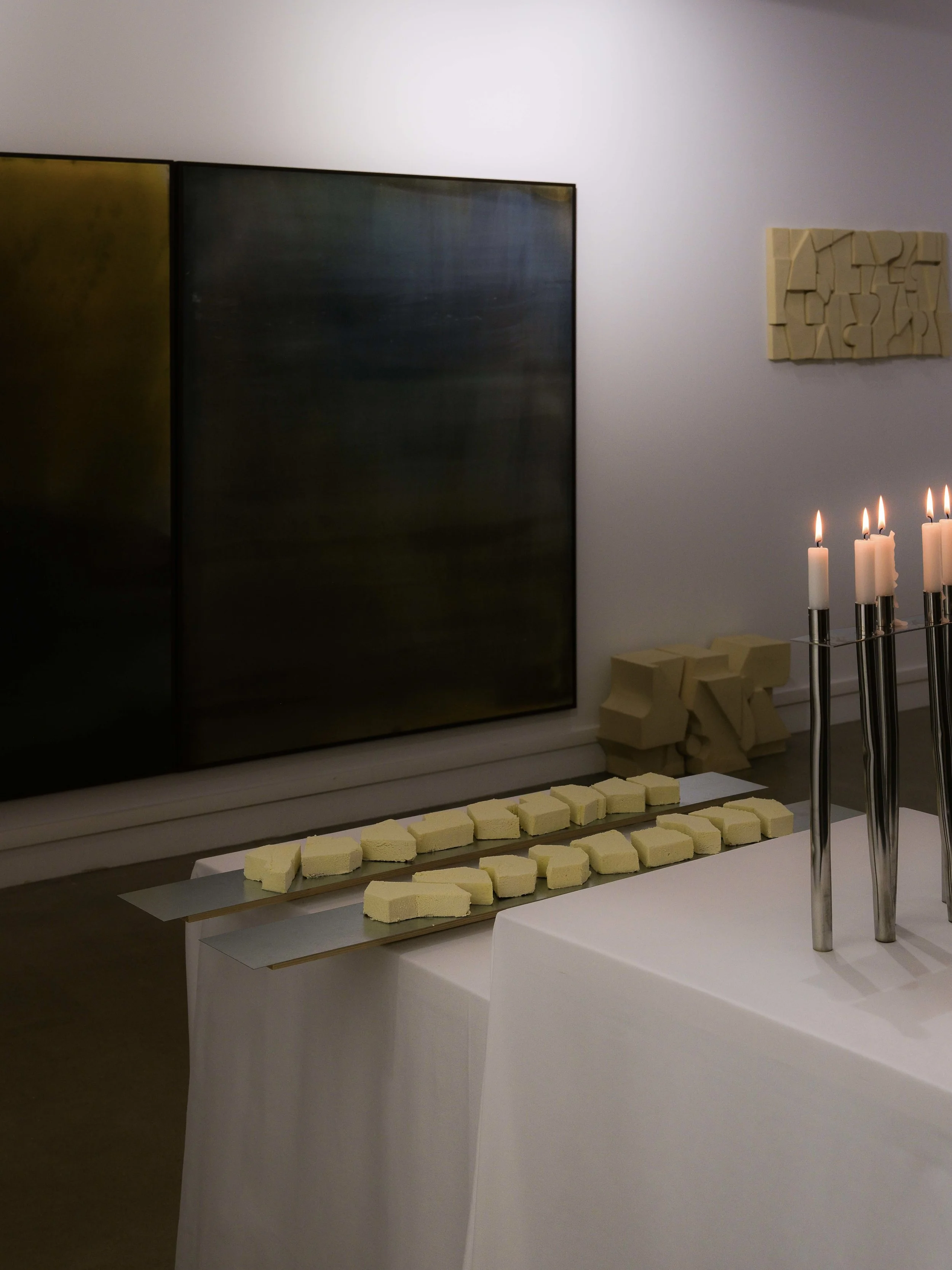 Fragments of Territory – Dinner Gallery