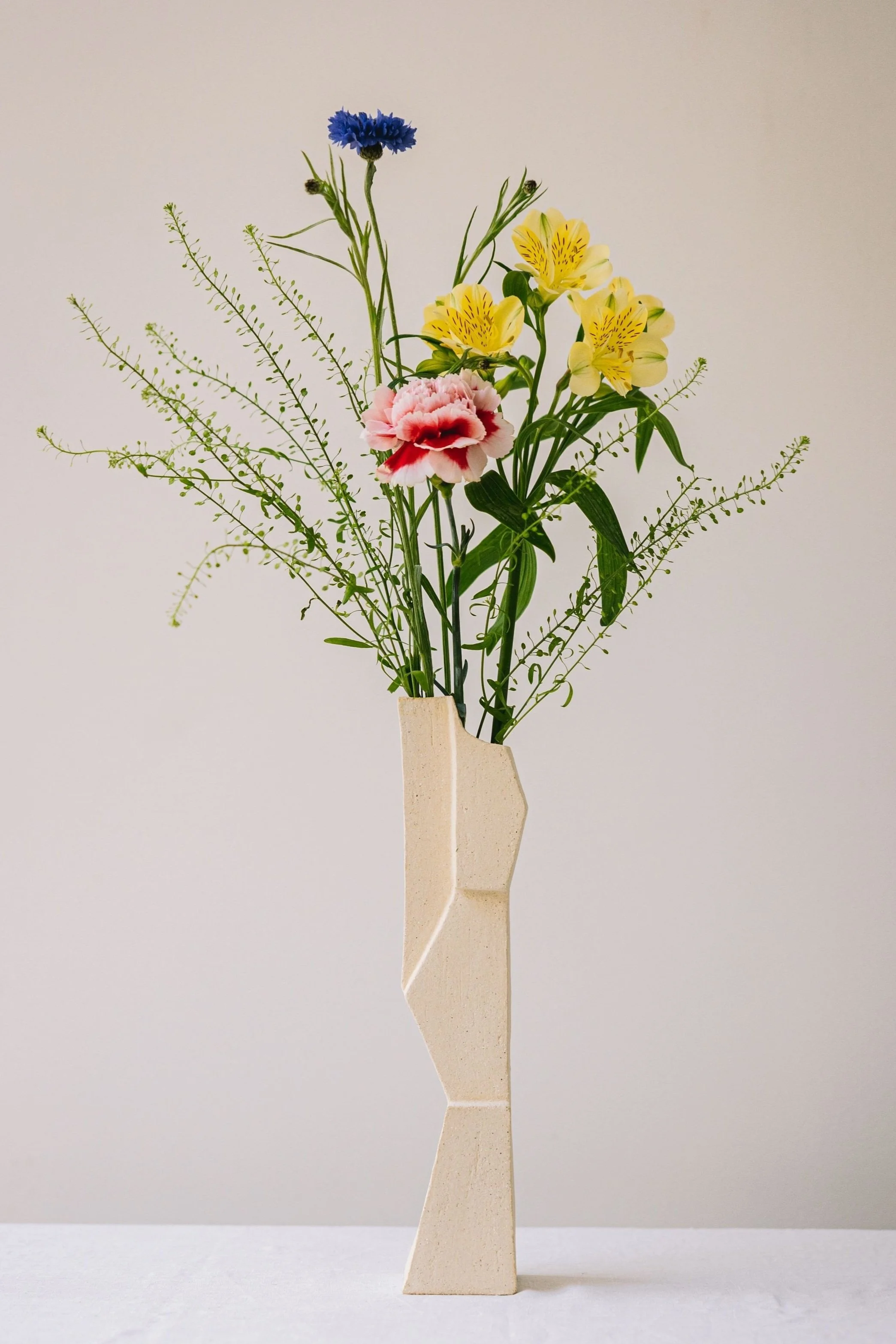 Bas-relief – art céramique –sculpture city – Caroline Desile